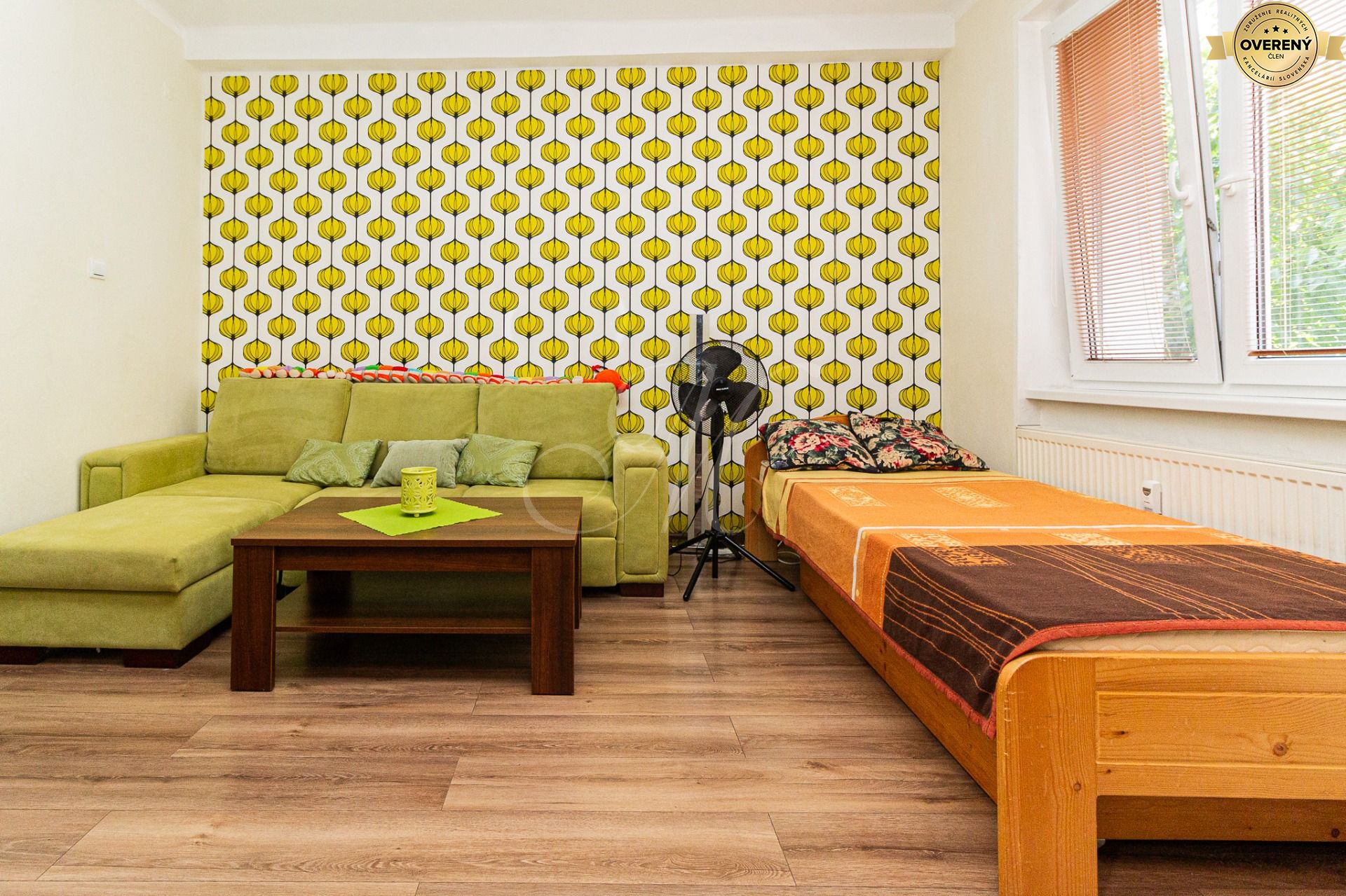 Tichý útulný 2i byt na prenájom v Bratislave – foto 2