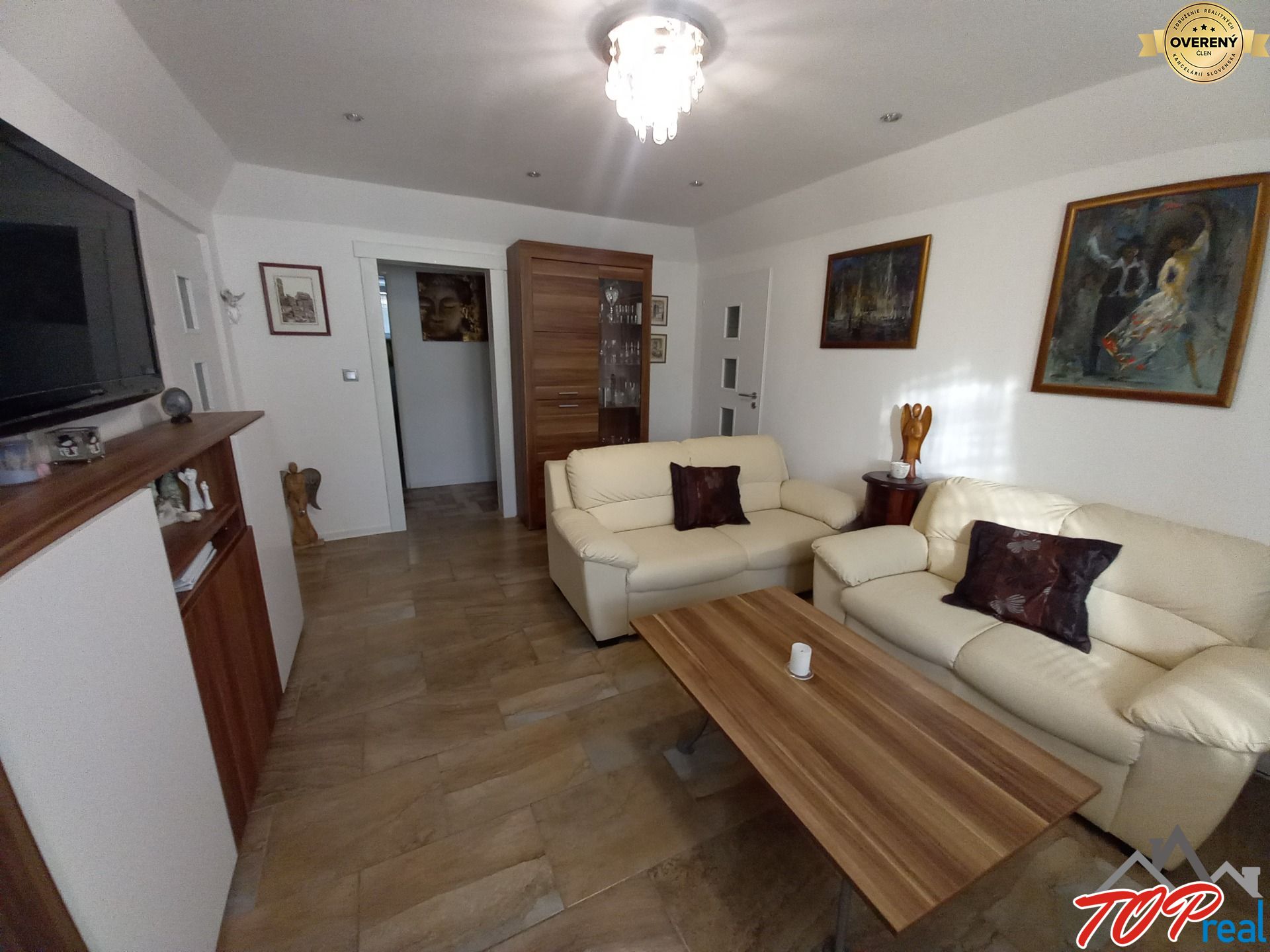 Krásny 3 izbový byt - kompletná rekonštrukcia - ulica Výstavby – foto 2