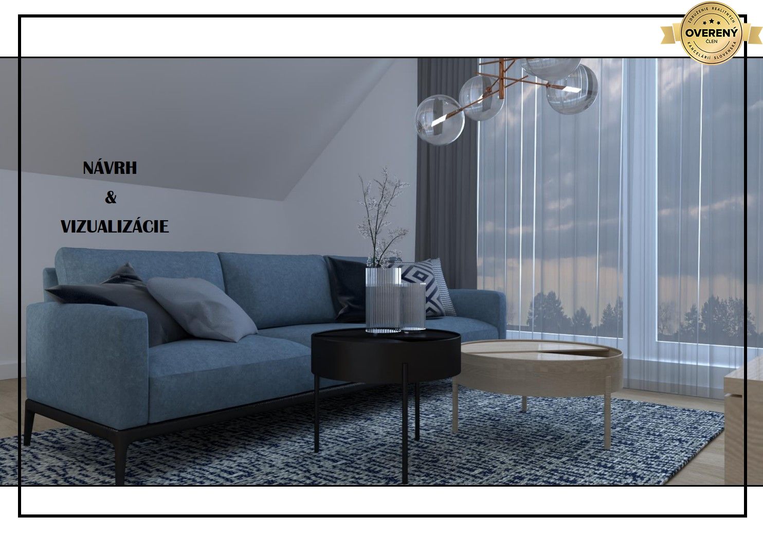 Len 4 byty v jedinečnom komornom modernom projekte Záhradná v DNV! – foto 7