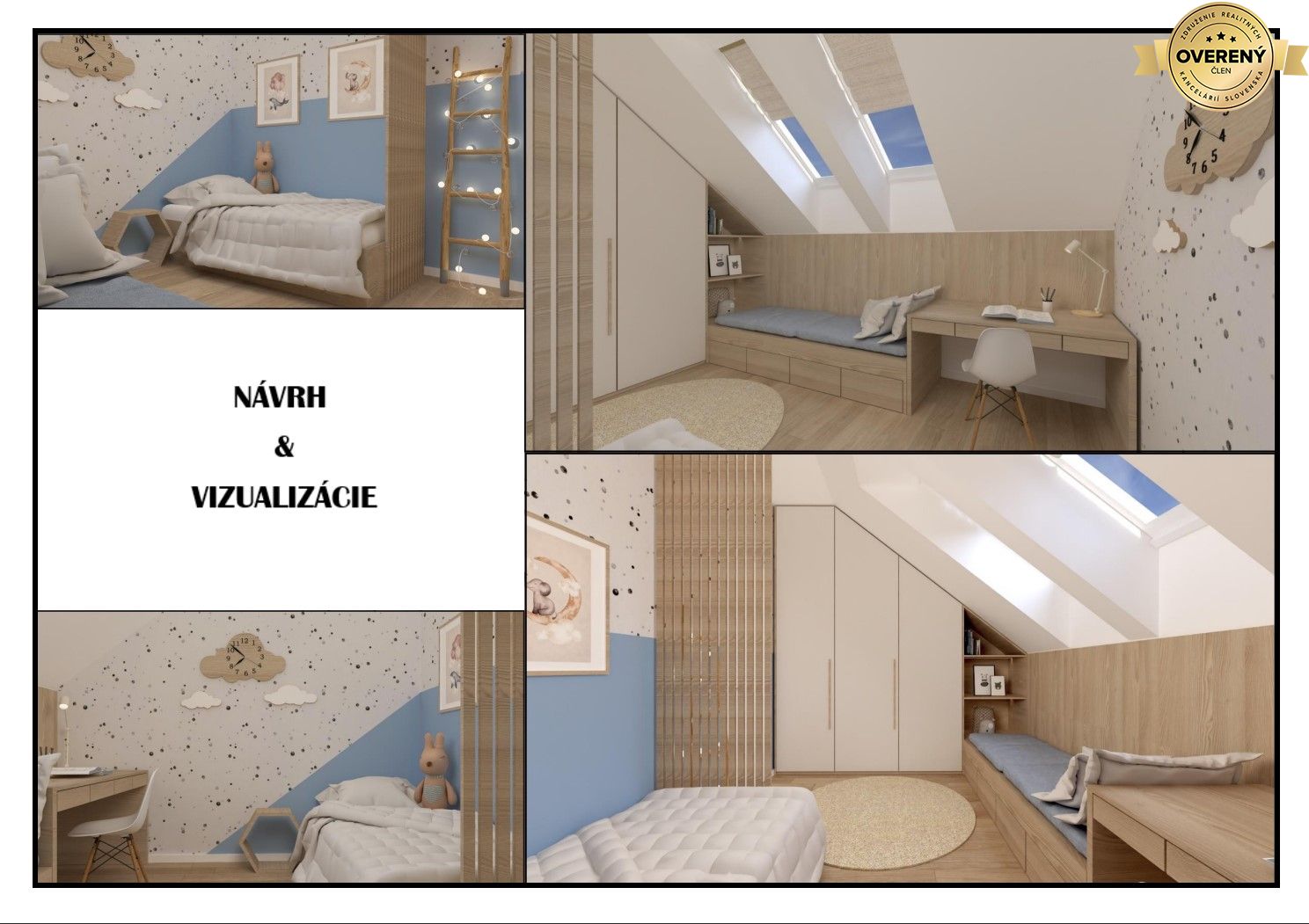Len 4 byty v jedinečnom komornom modernom projekte Záhradná v DNV! – foto 9