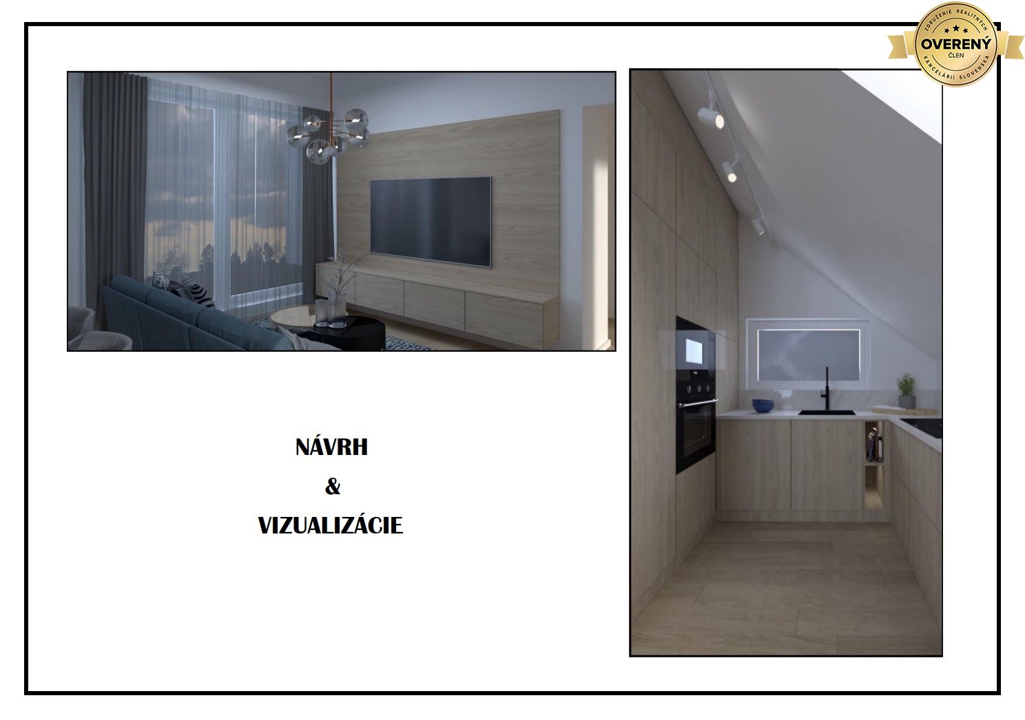 Len 4 byty v jedinečnom komornom modernom projekte Záhradná v DNV! – foto 8