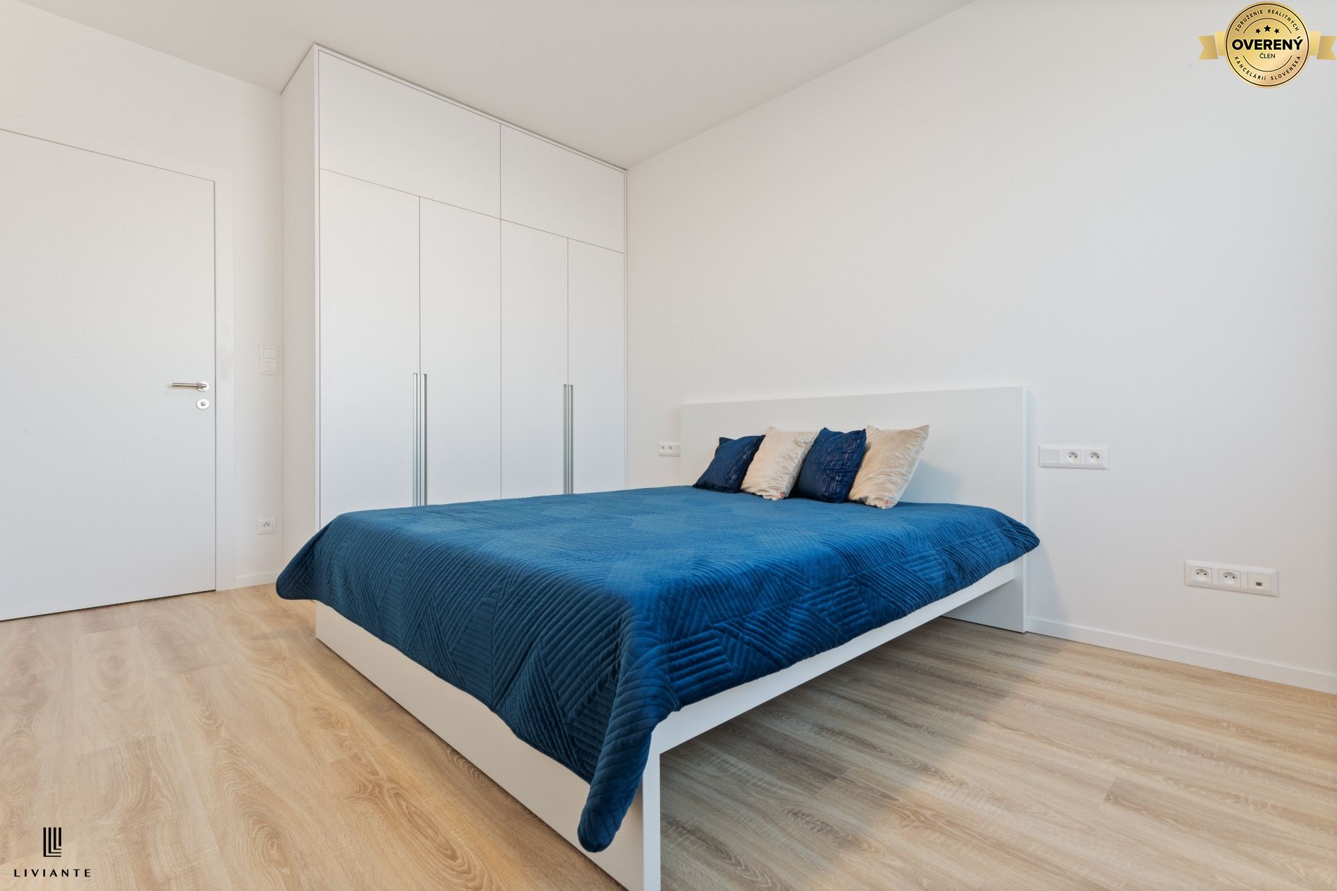 PRENÁJOM 2i zariadeného bytu NOVOSTAVBA BAZOVÁ, Bratislava II - NIVY – foto 10
