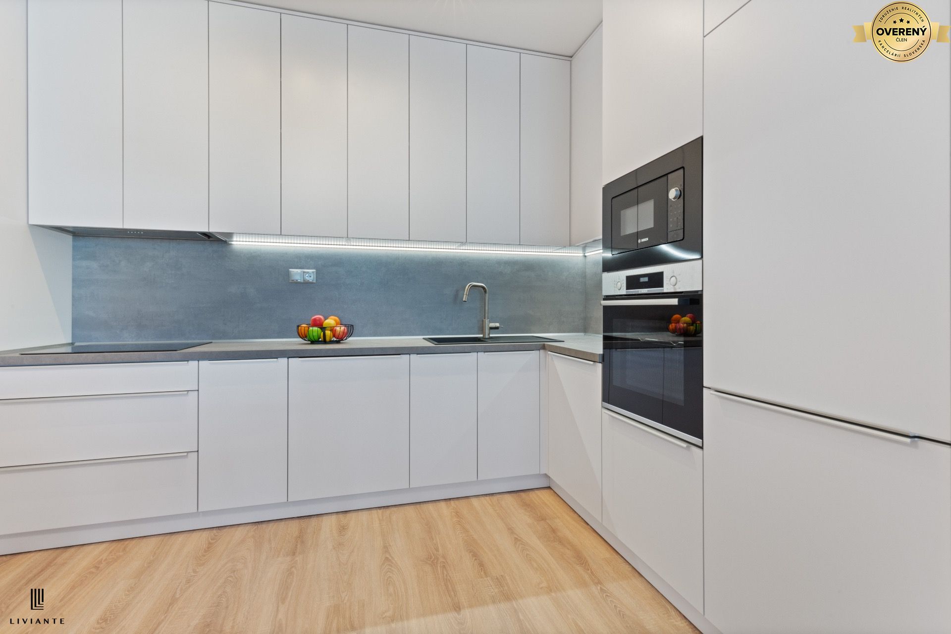 PRENÁJOM 2i zariadeného bytu NOVOSTAVBA BAZOVÁ, Bratislava II - NIVY – foto 6