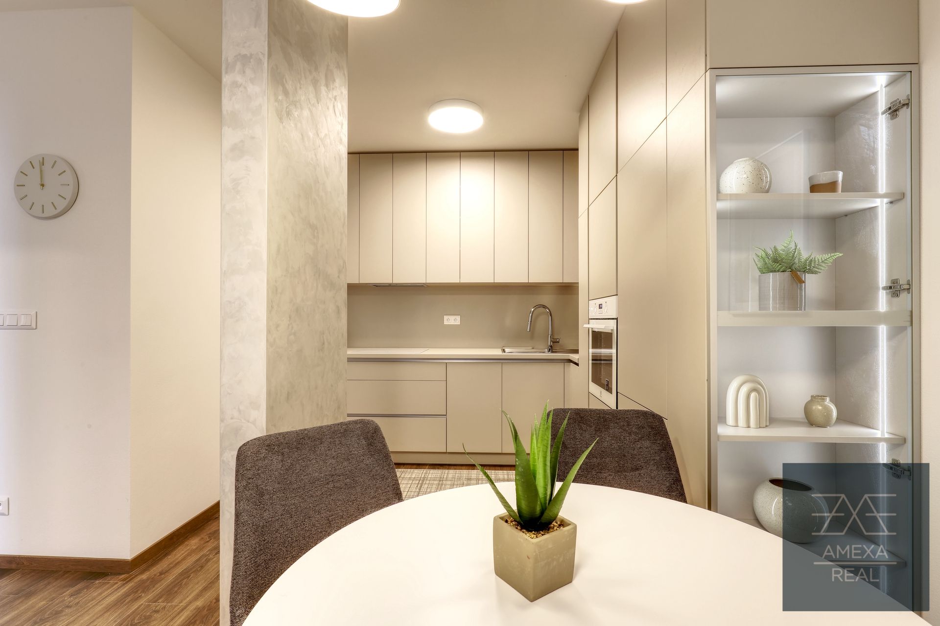 PRENÁJOM kompletne moderne zariadený 2izb.byt v Novom Ružinove – foto 6