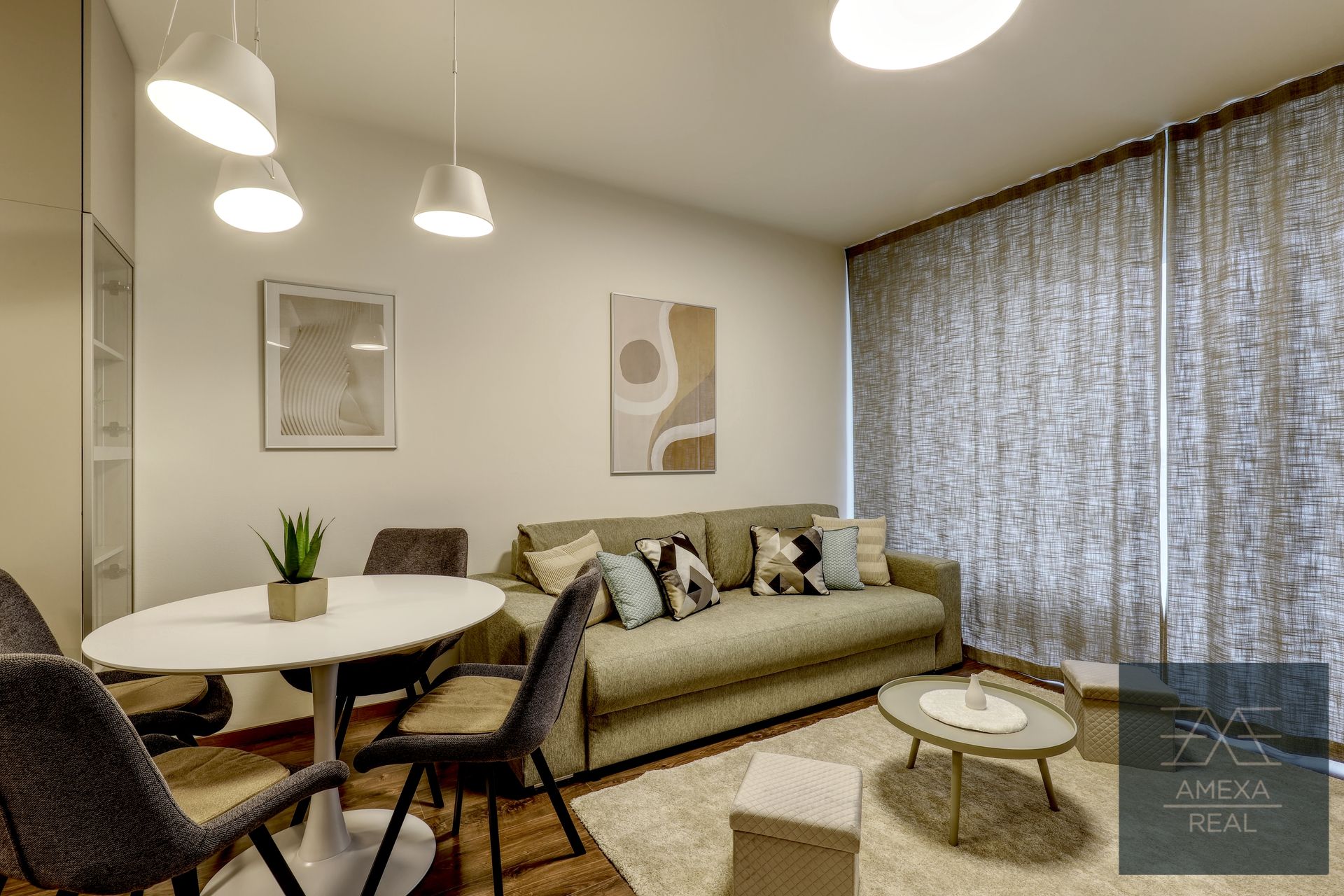 PRENÁJOM kompletne moderne zariadený 2izb.byt v Novom Ružinove – foto 4