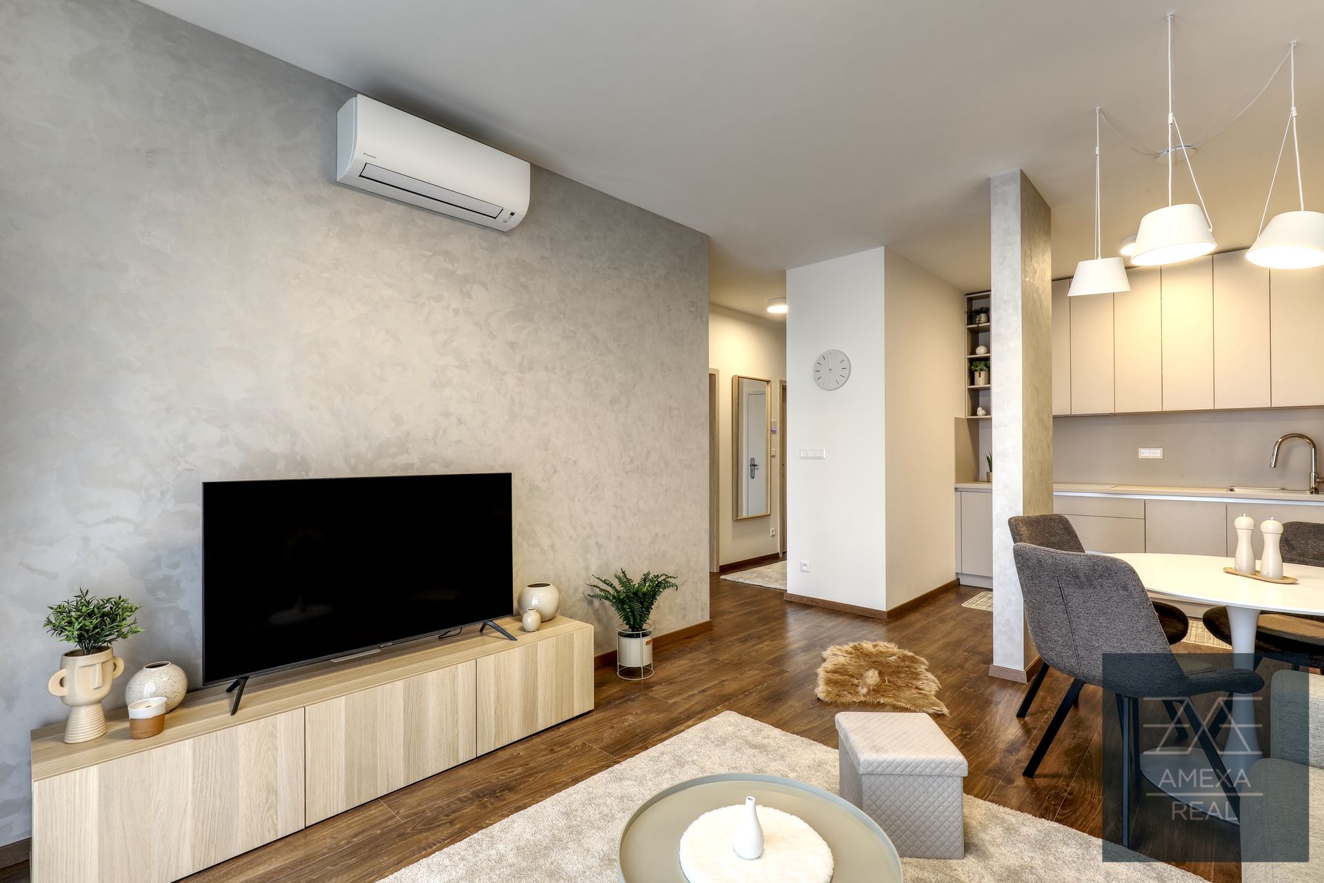 PRENÁJOM kompletne moderne zariadený 2izb.byt v Novom Ružinove – foto 3