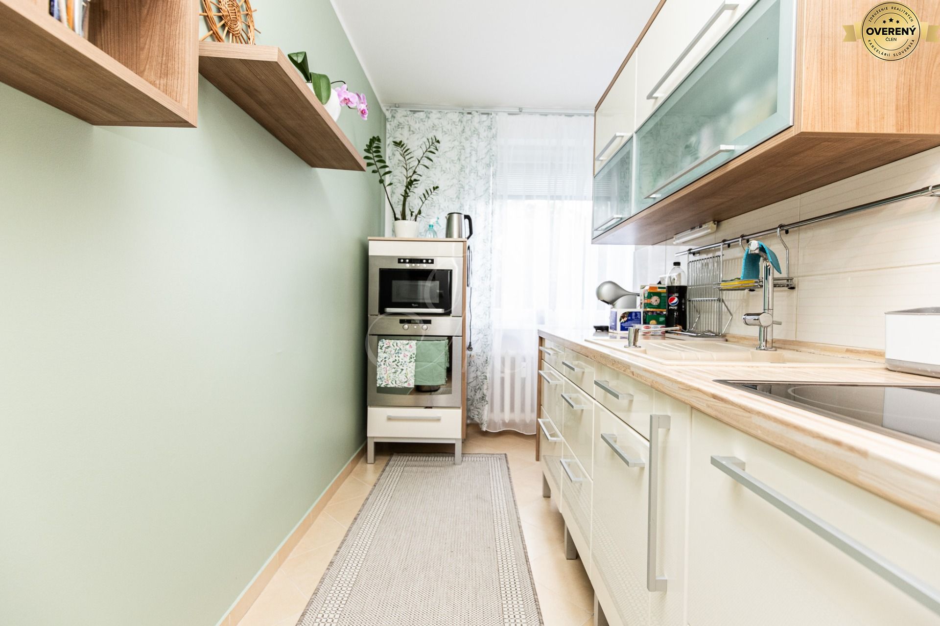 Príjemný priestranný 3i byt na prenájom – foto 8
