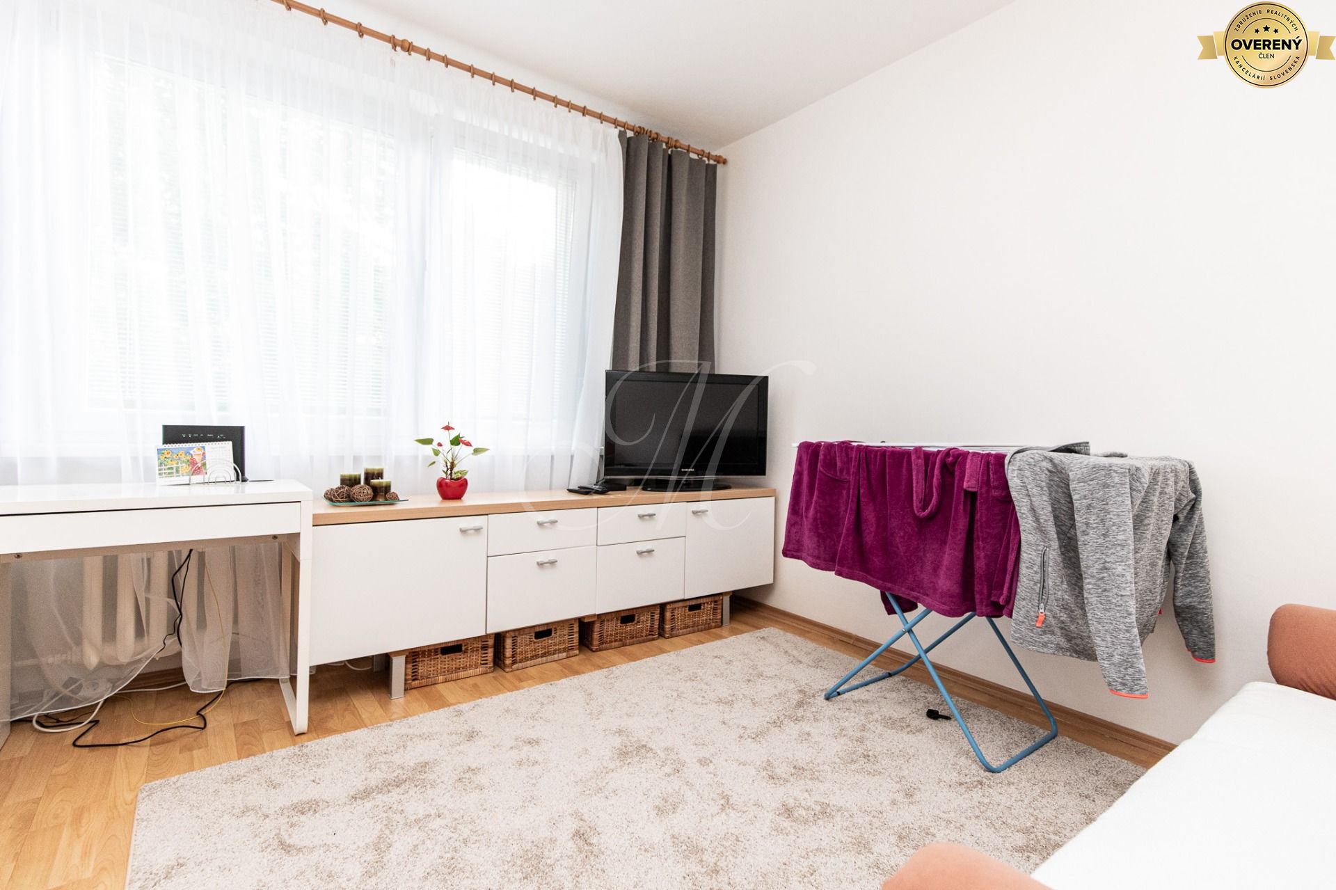 Príjemný priestranný 3i byt na prenájom – foto 6
