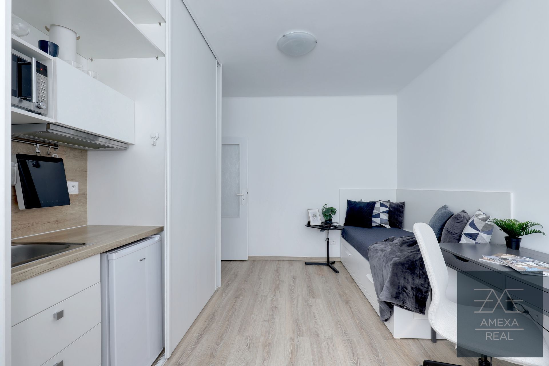 NA PRENÁJOM kompletne moderne zariadenú Garźonku – foto 9