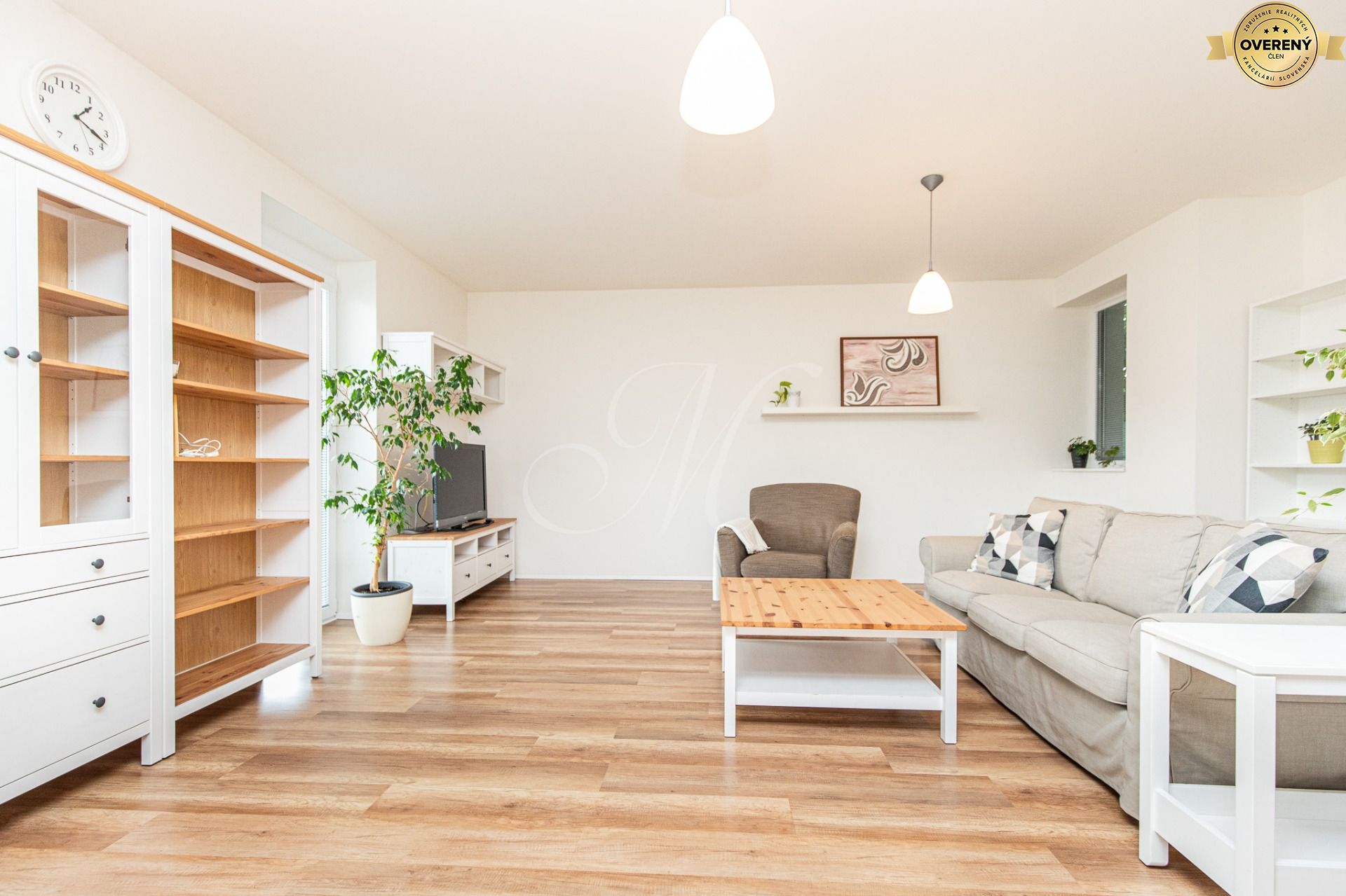 METROPOLITAN│Krásny svetlý 4i byt v Záhorskej Bystrici – foto 2