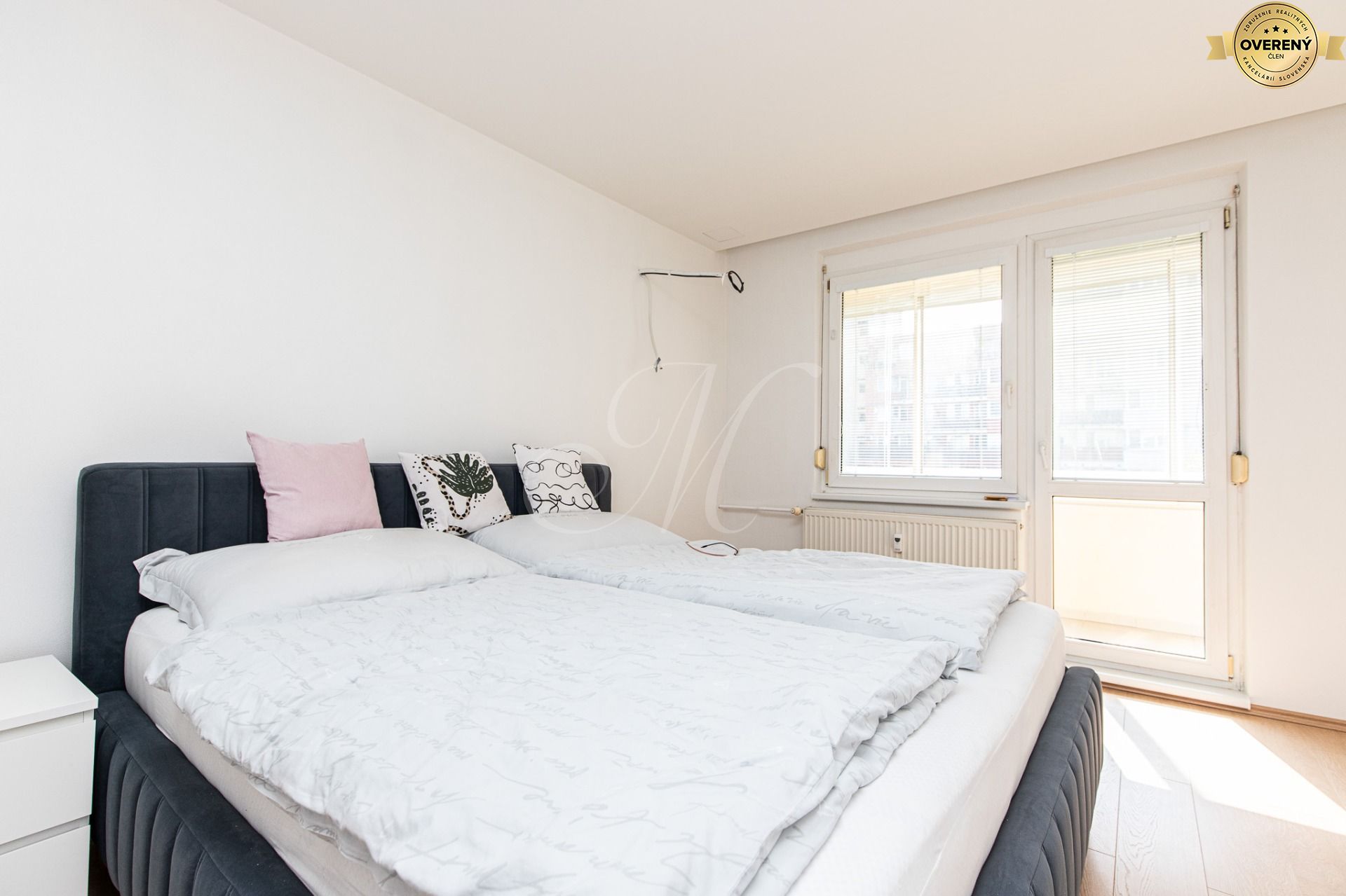 Priestranný svetlý 3i byt na prenájom – foto 5