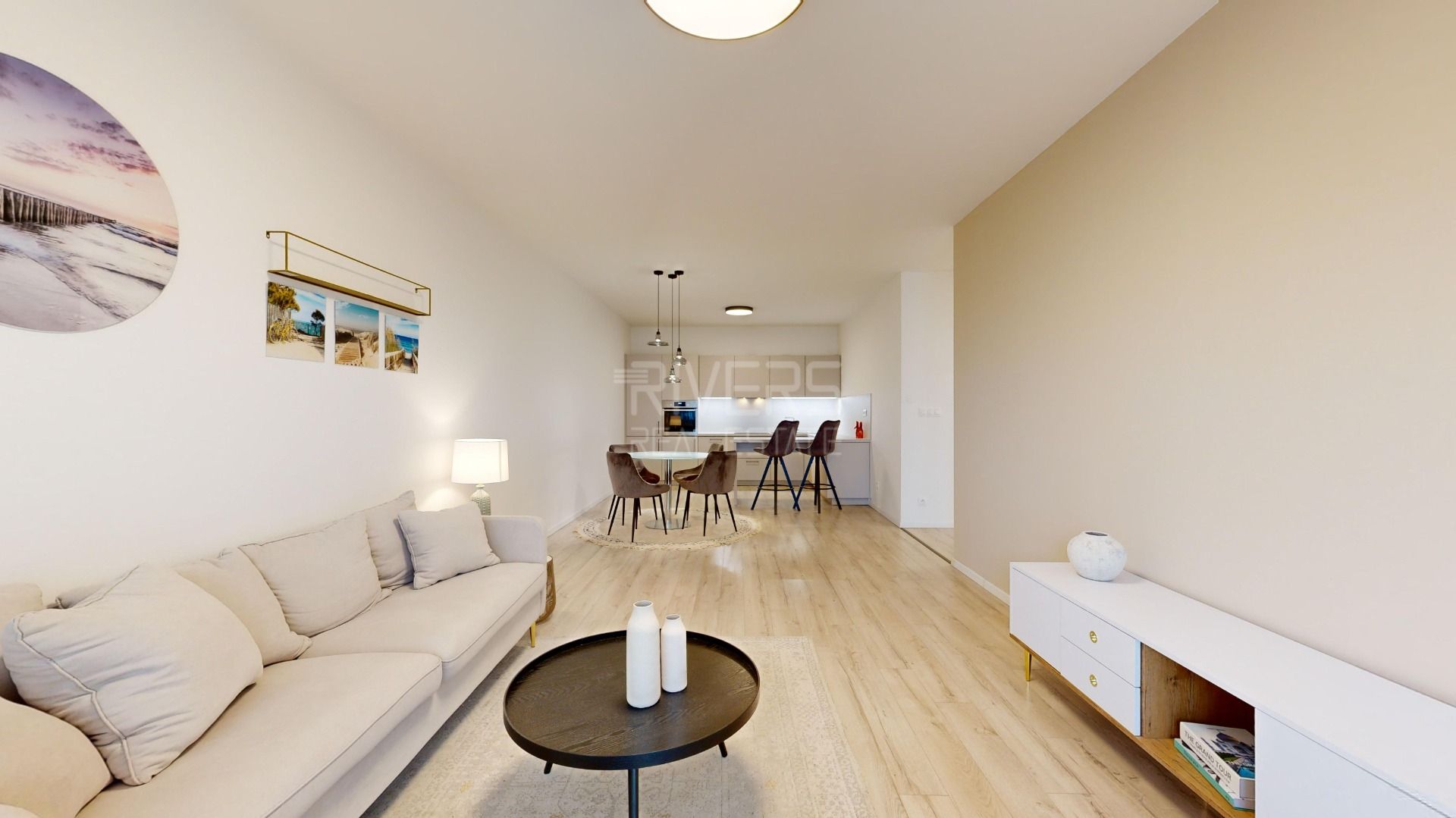 Nadštandardný 3-izbový byt s parkovaním FIVE STAR RESIDENCE – foto 2