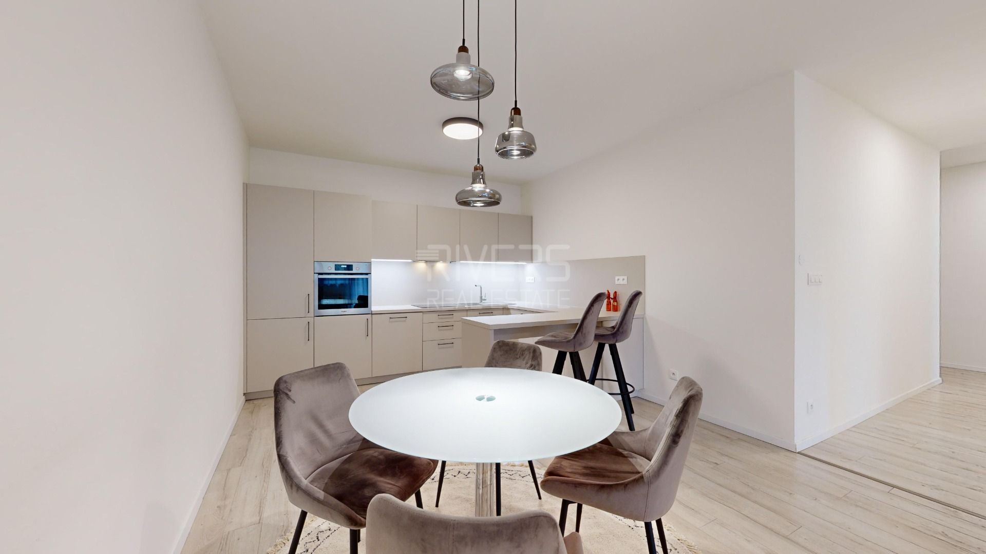Nadštandardný 3-izbový byt s parkovaním FIVE STAR RESIDENCE – foto 7
