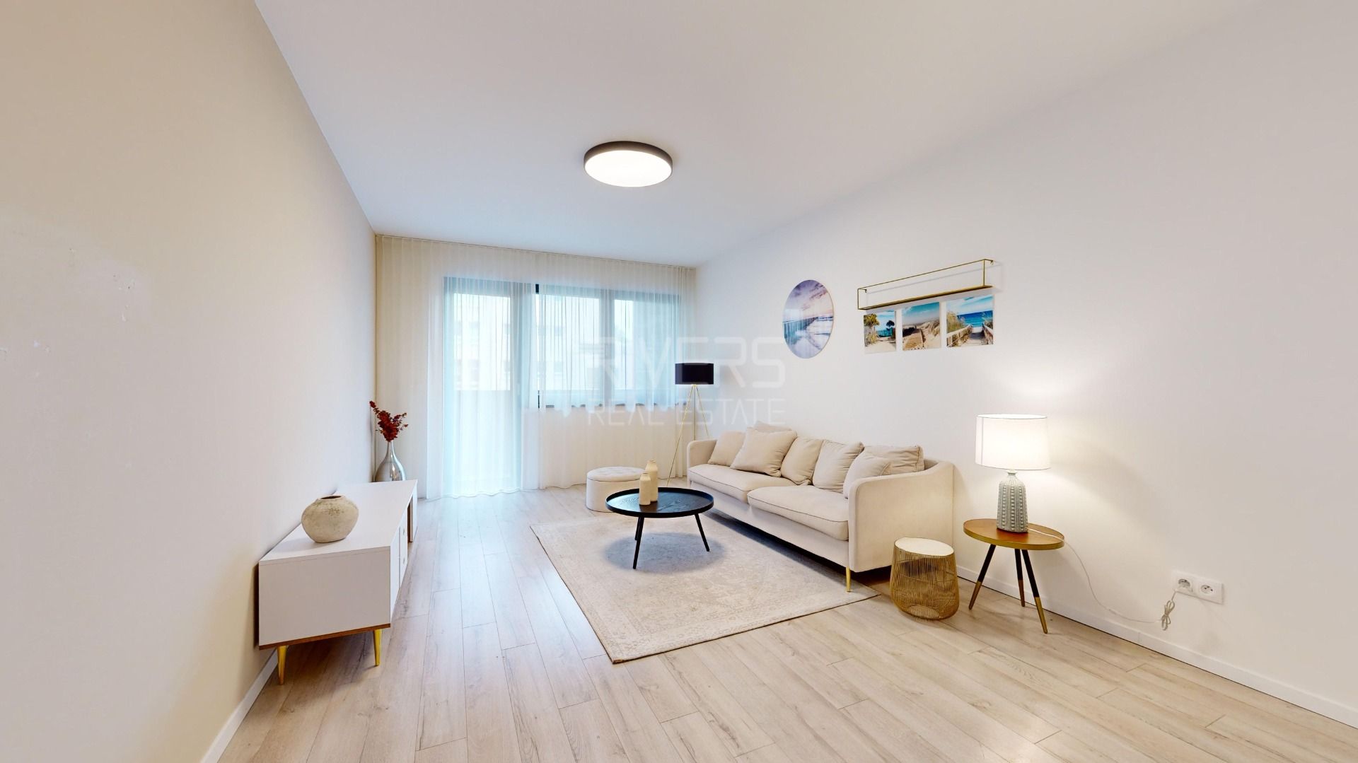 Nadštandardný 3-izbový byt s parkovaním FIVE STAR RESIDENCE – foto 4