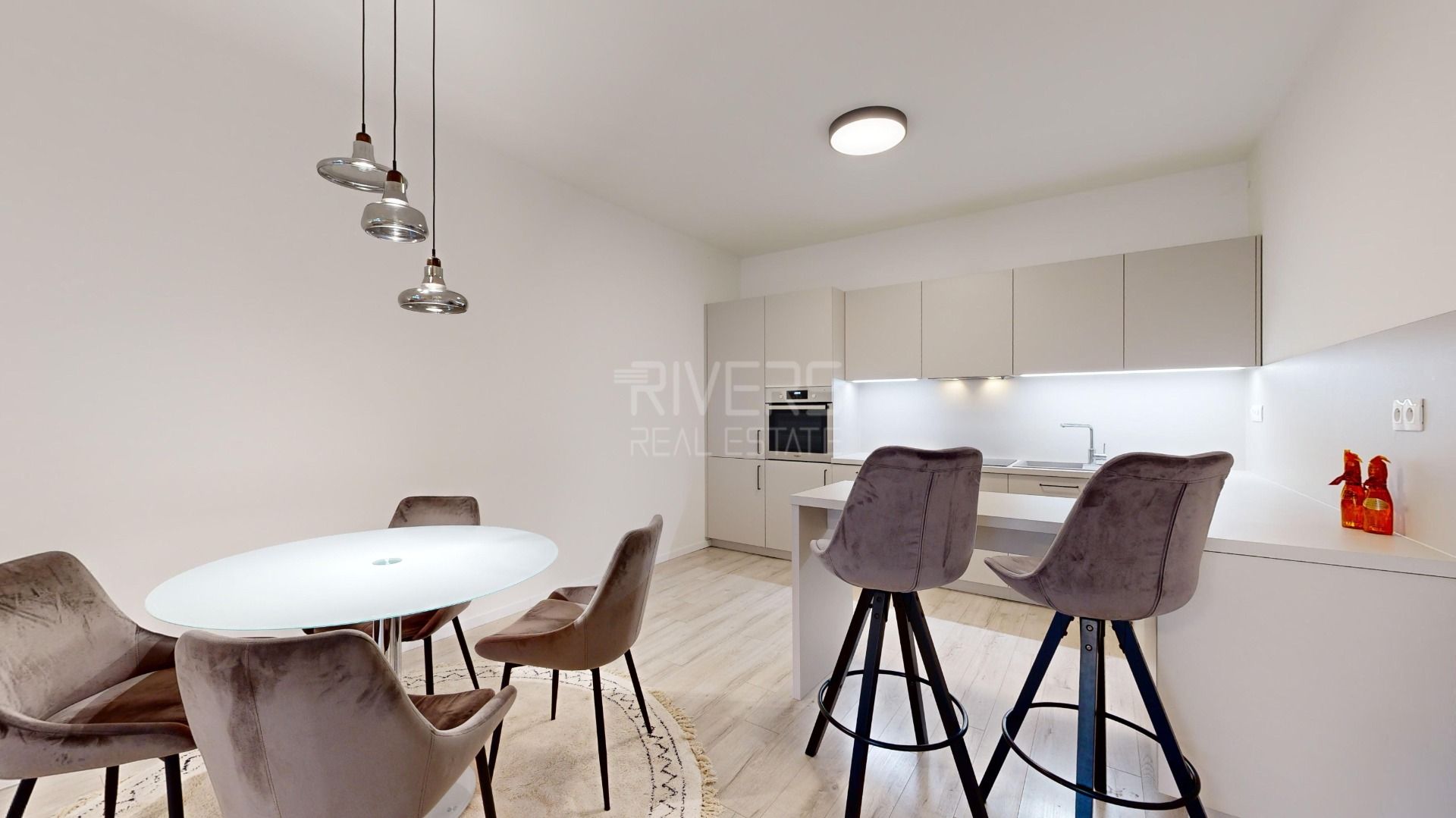 Nadštandardný 3-izbový byt s parkovaním FIVE STAR RESIDENCE – foto 8