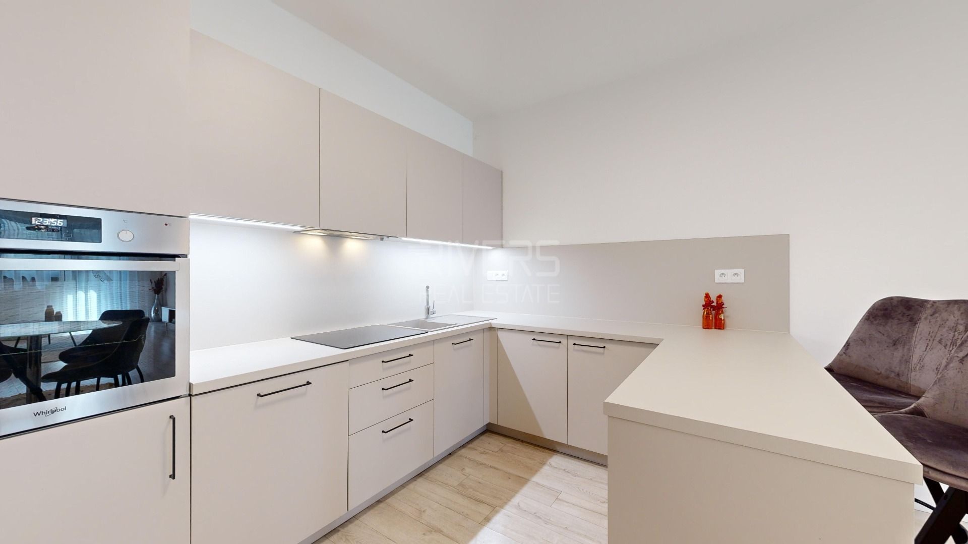Nadštandardný 3-izbový byt s parkovaním FIVE STAR RESIDENCE – foto 10
