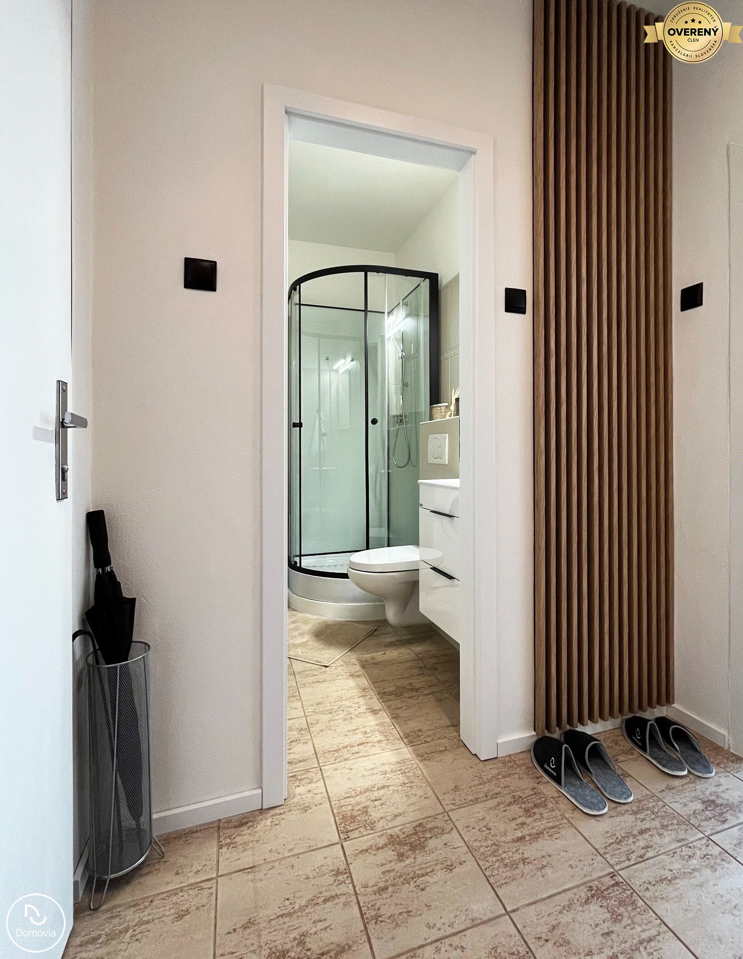 Krátkodobý prenájom apartmánu s parkovaním v Bratislave – foto 9