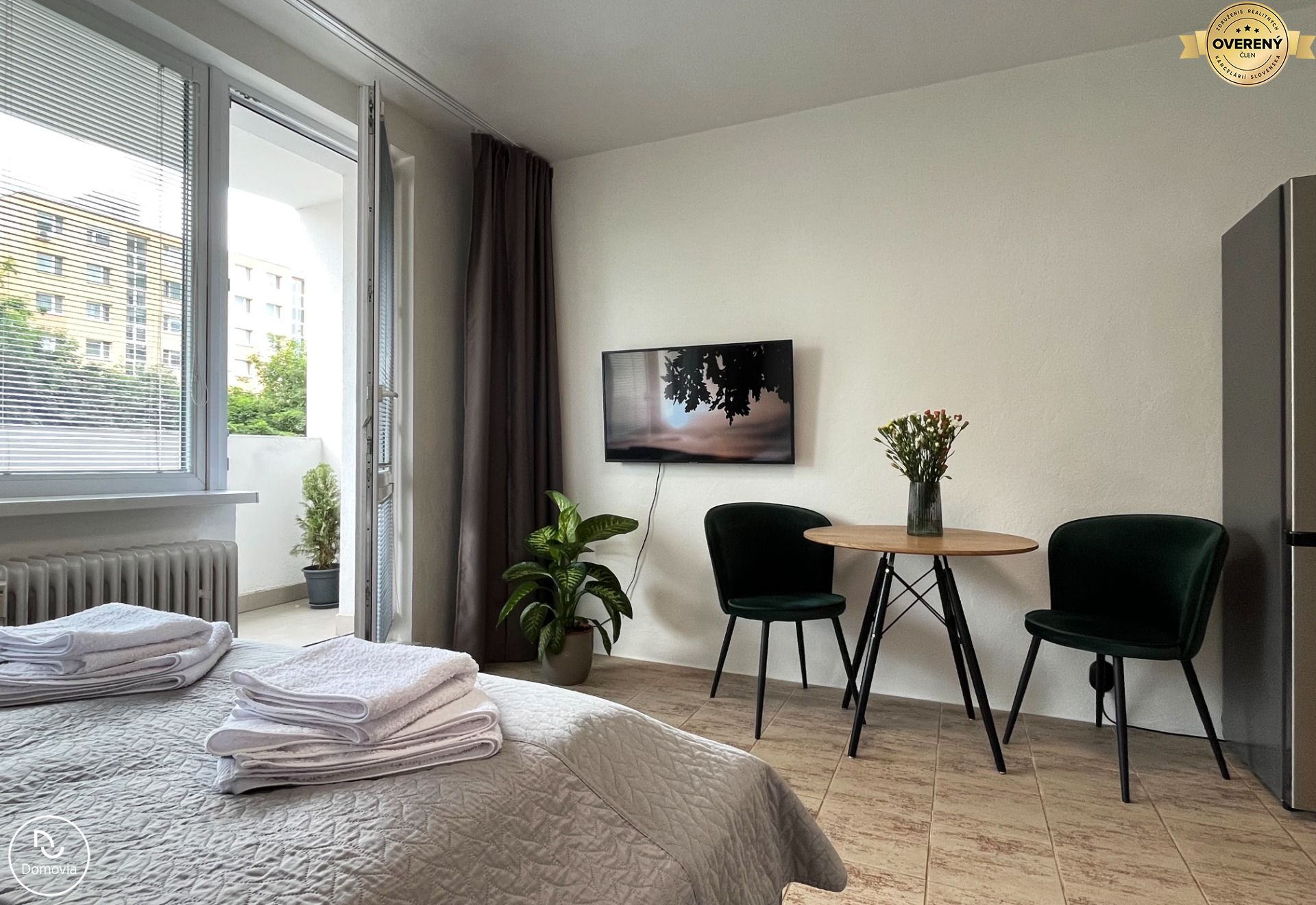 Krátkodobý prenájom apartmánu s parkovaním v Bratislave – foto 4