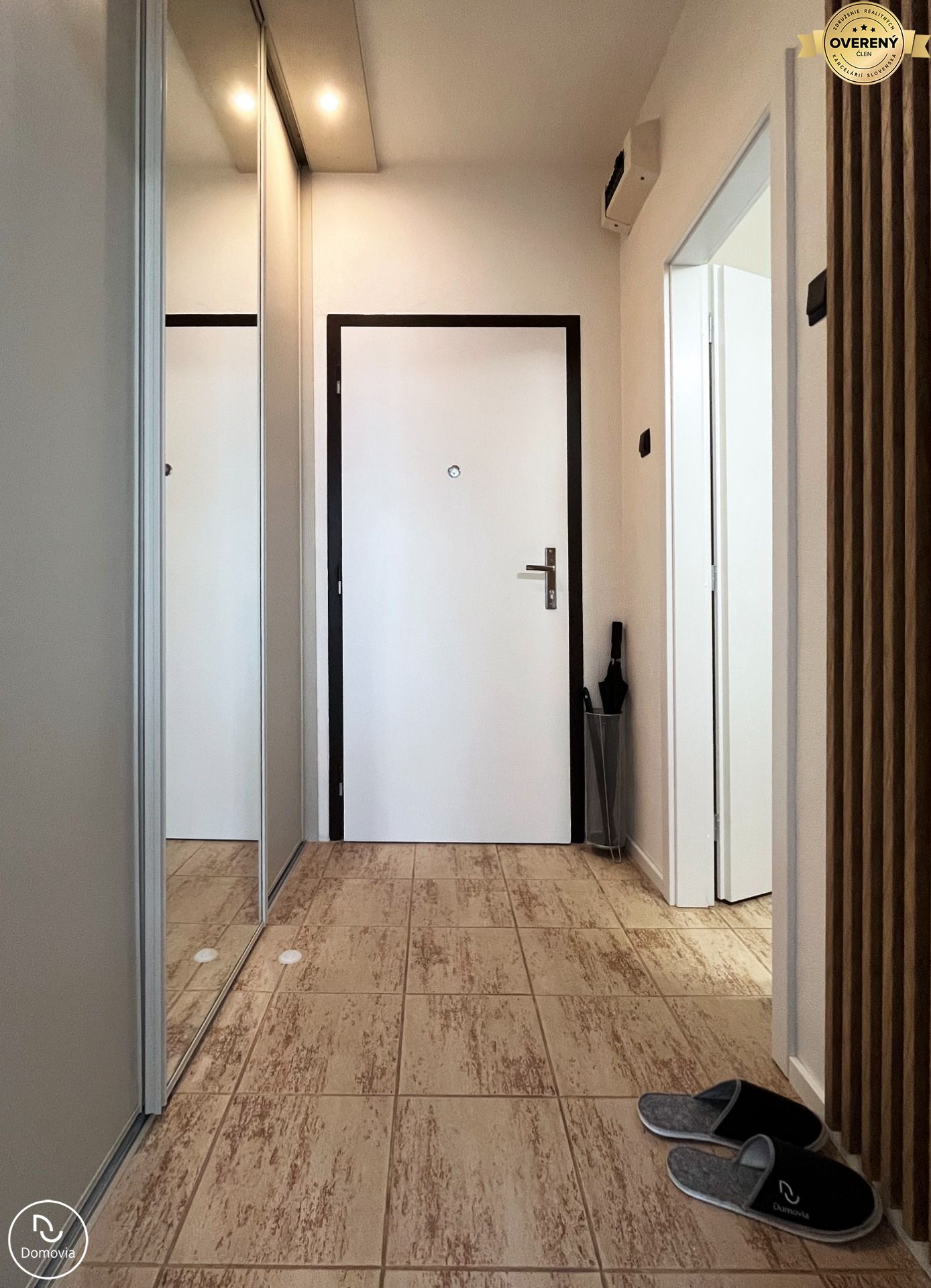 Krátkodobý prenájom apartmánu s parkovaním v Bratislave – foto 8