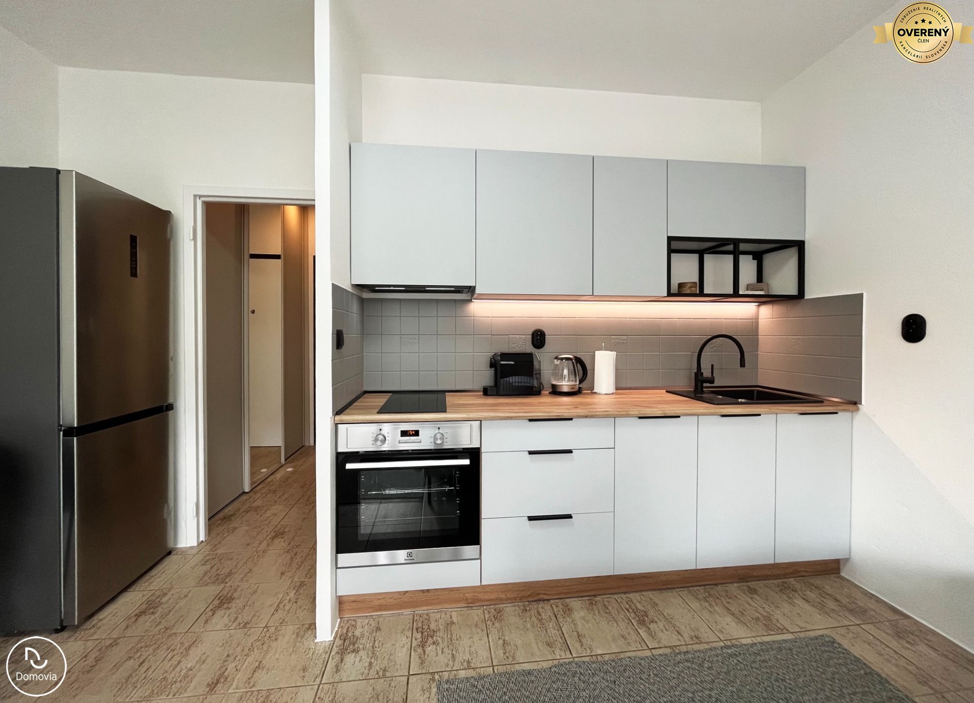 Krátkodobý prenájom apartmánu s parkovaním v Bratislave – foto 2