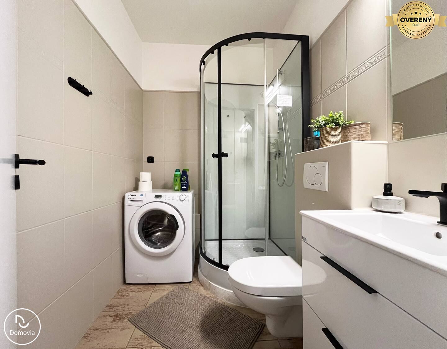 Krátkodobý prenájom apartmánu s parkovaním v Bratislave – foto 10