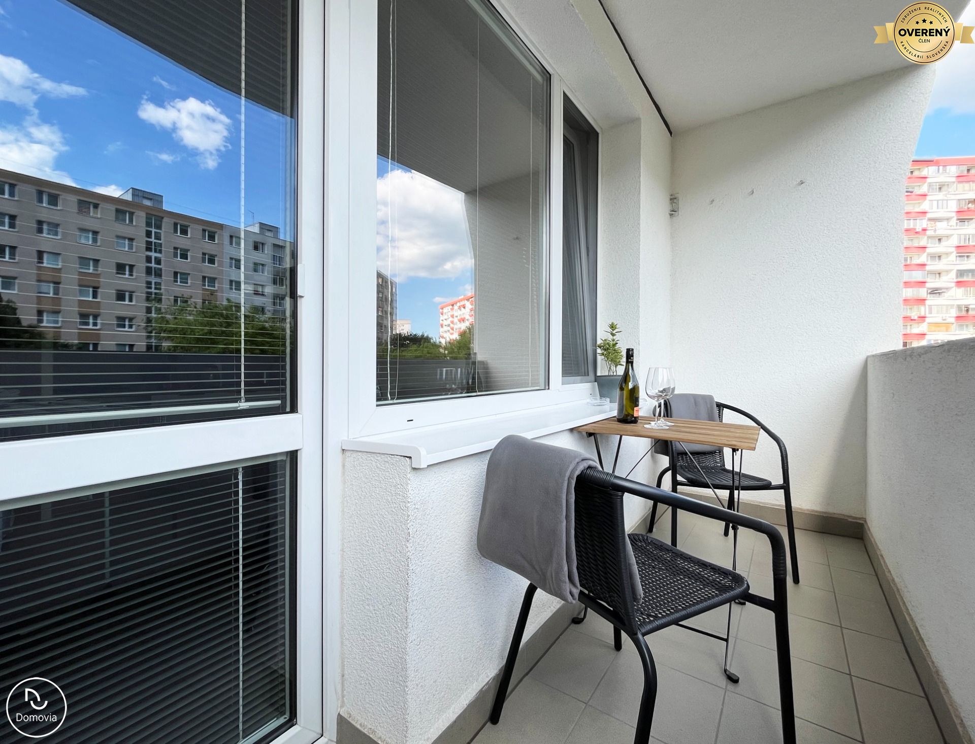 Krátkodobý prenájom apartmánu s parkovaním v Bratislave – foto 6