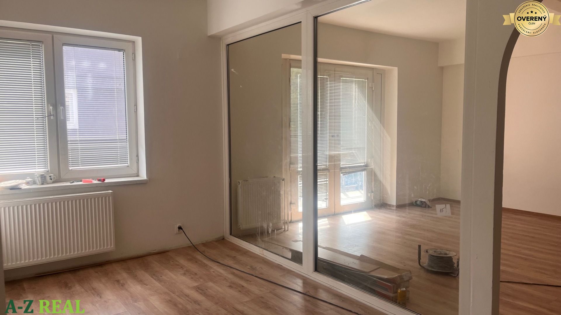 Prenájom 3 izb bytu v rodinnom dome na Novobanskej ulici v Petržalke – foto 2