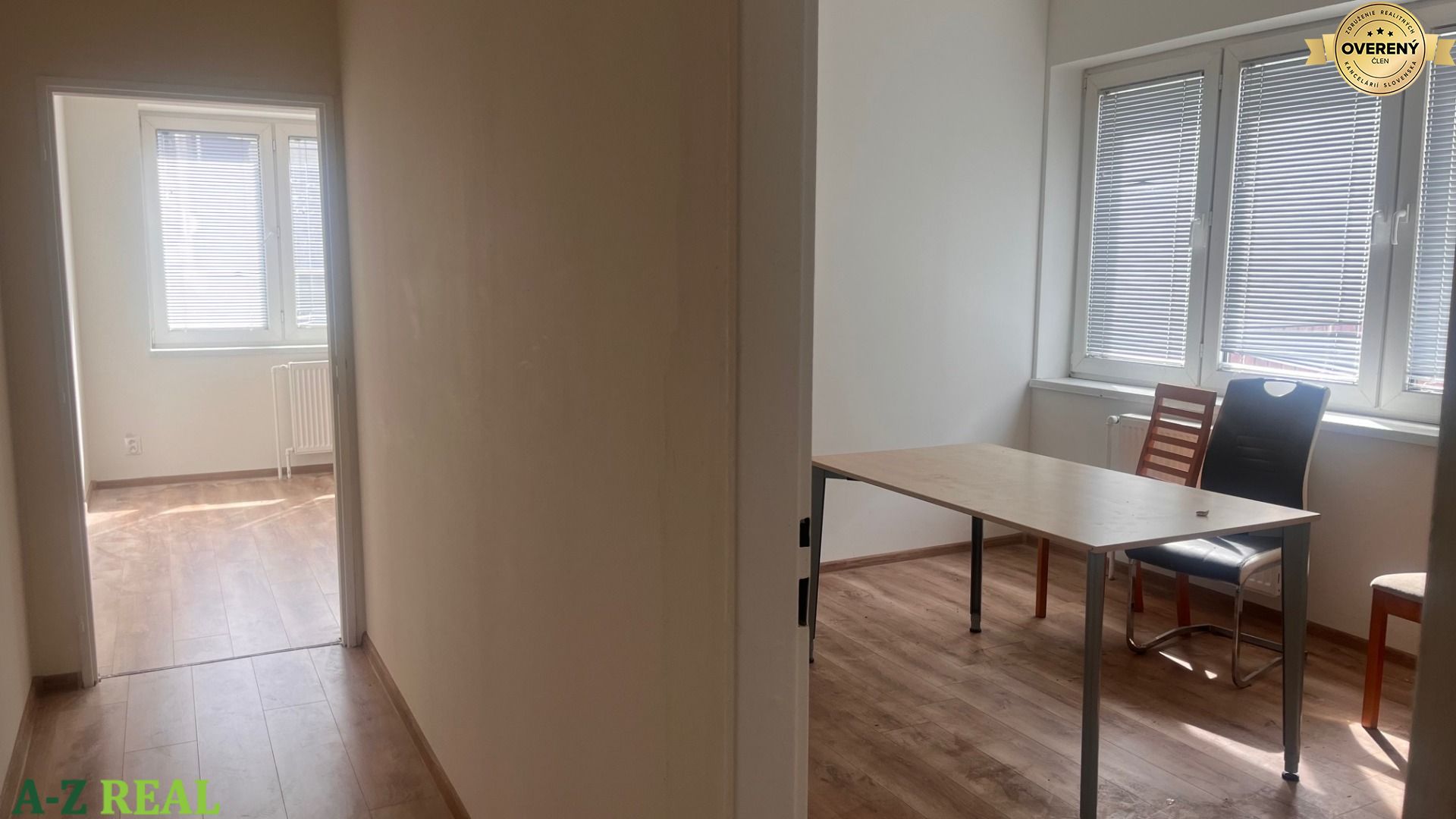 Prenájom 3 izb bytu v rodinnom dome na Novobanskej ulici v Petržalke – foto 4