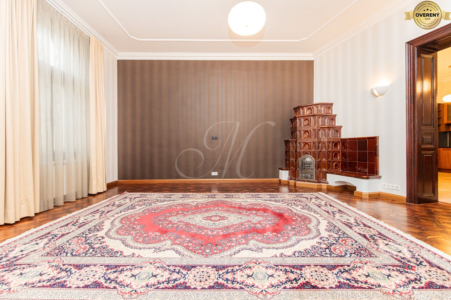 Luxusný moderný 4i byt so zimnou záhradou na prenájom – foto 3