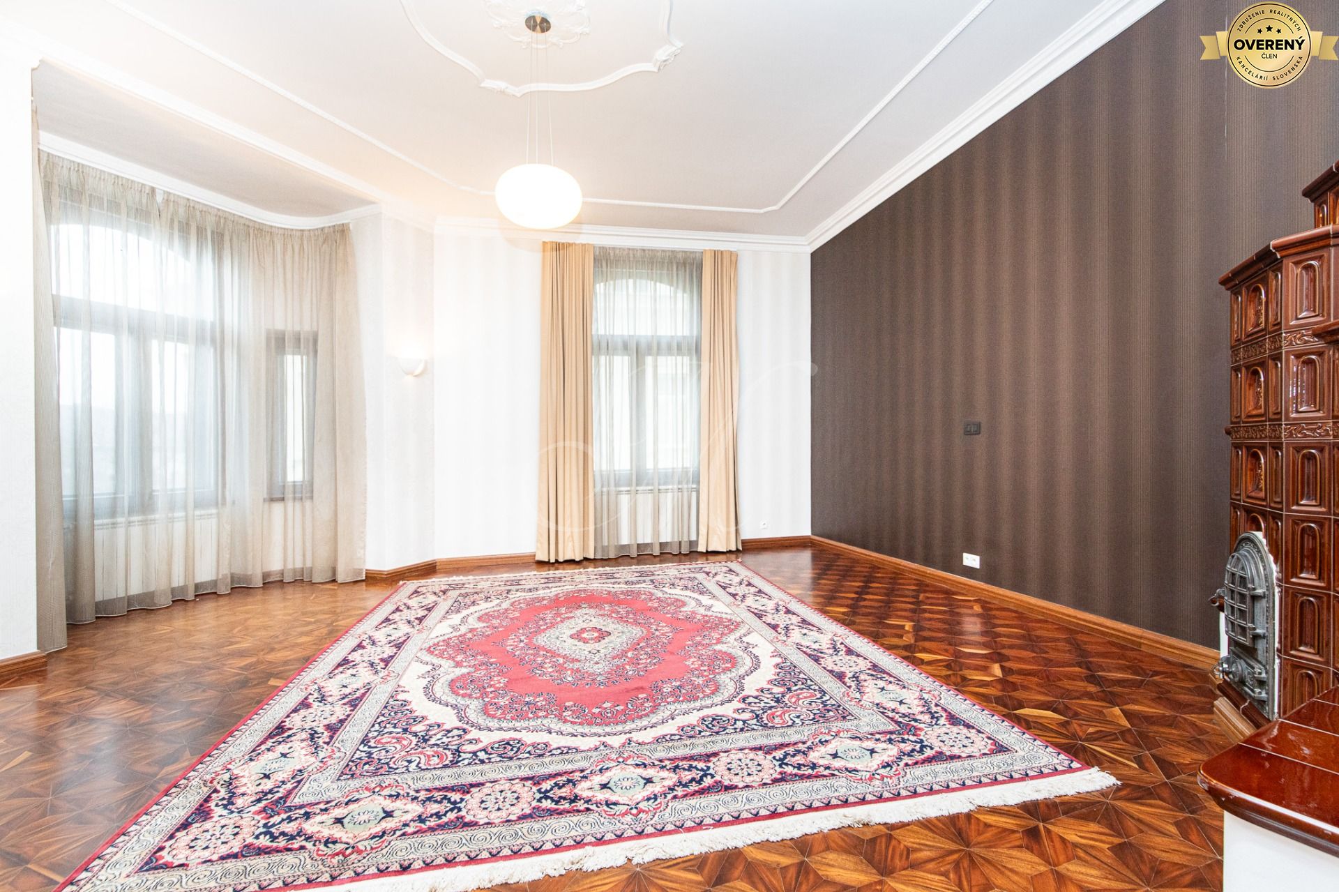 Luxusný moderný 4i byt so zimnou záhradou na prenájom – foto 2