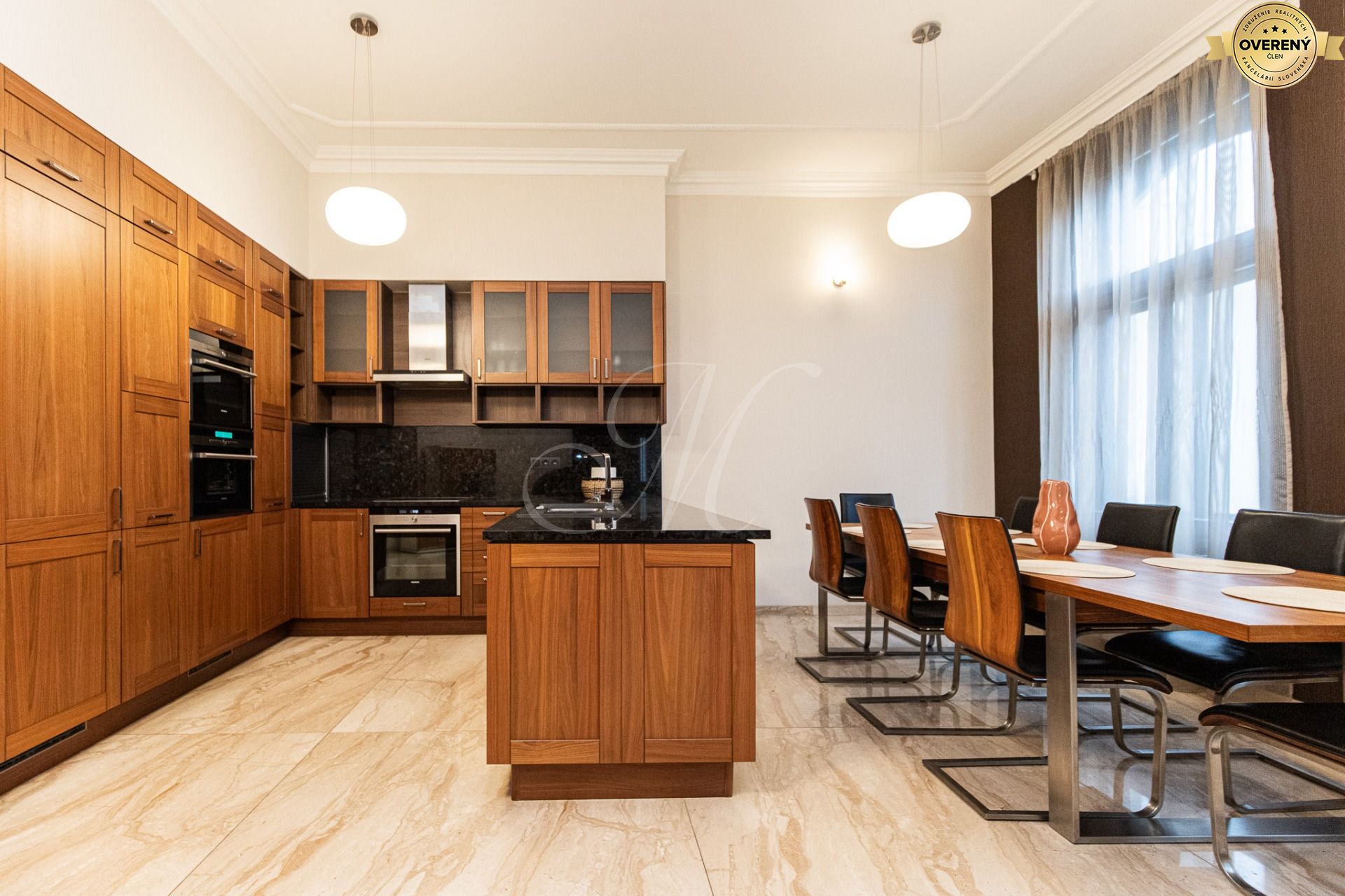 Luxusný moderný 4i byt so zimnou záhradou na prenájom – foto 9
