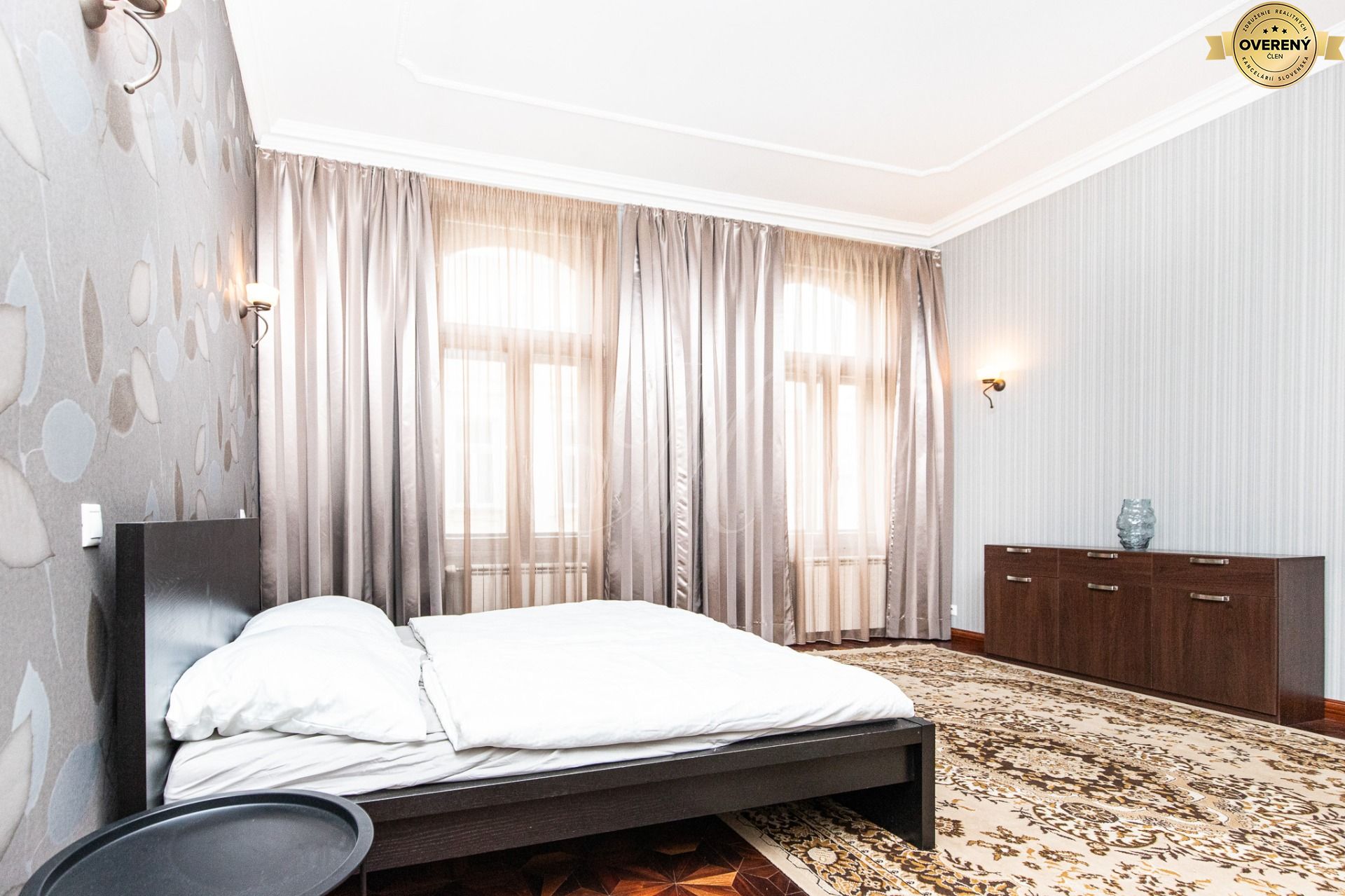 Luxusný moderný 4i byt so zimnou záhradou na prenájom – foto 5