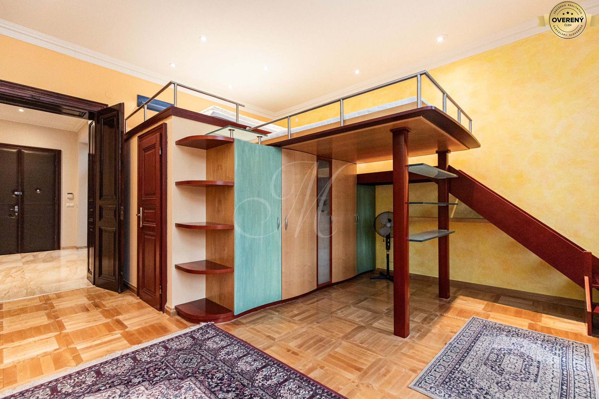 Luxusný moderný 4i byt so zimnou záhradou na prenájom – foto 6
