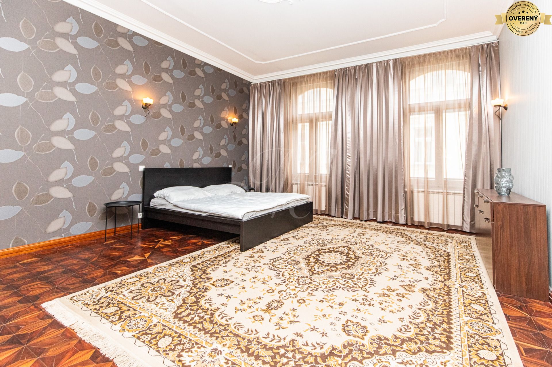 Luxusný moderný 4i byt so zimnou záhradou na prenájom – foto 4