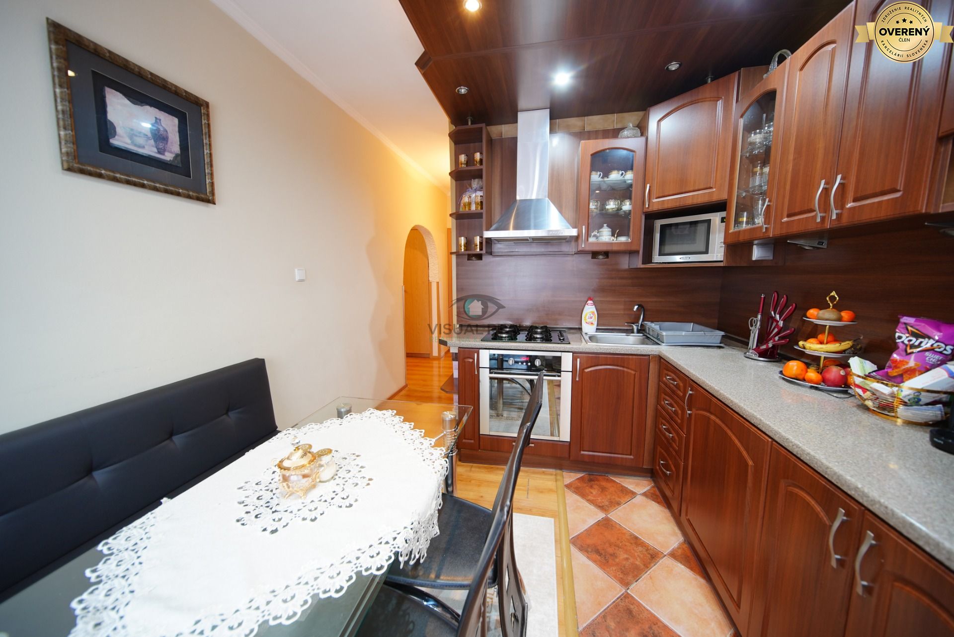 Na predaj 4 izbový byt, 80 m2 Belehradská Košice I. - Sídlisko Ťahano – foto 9