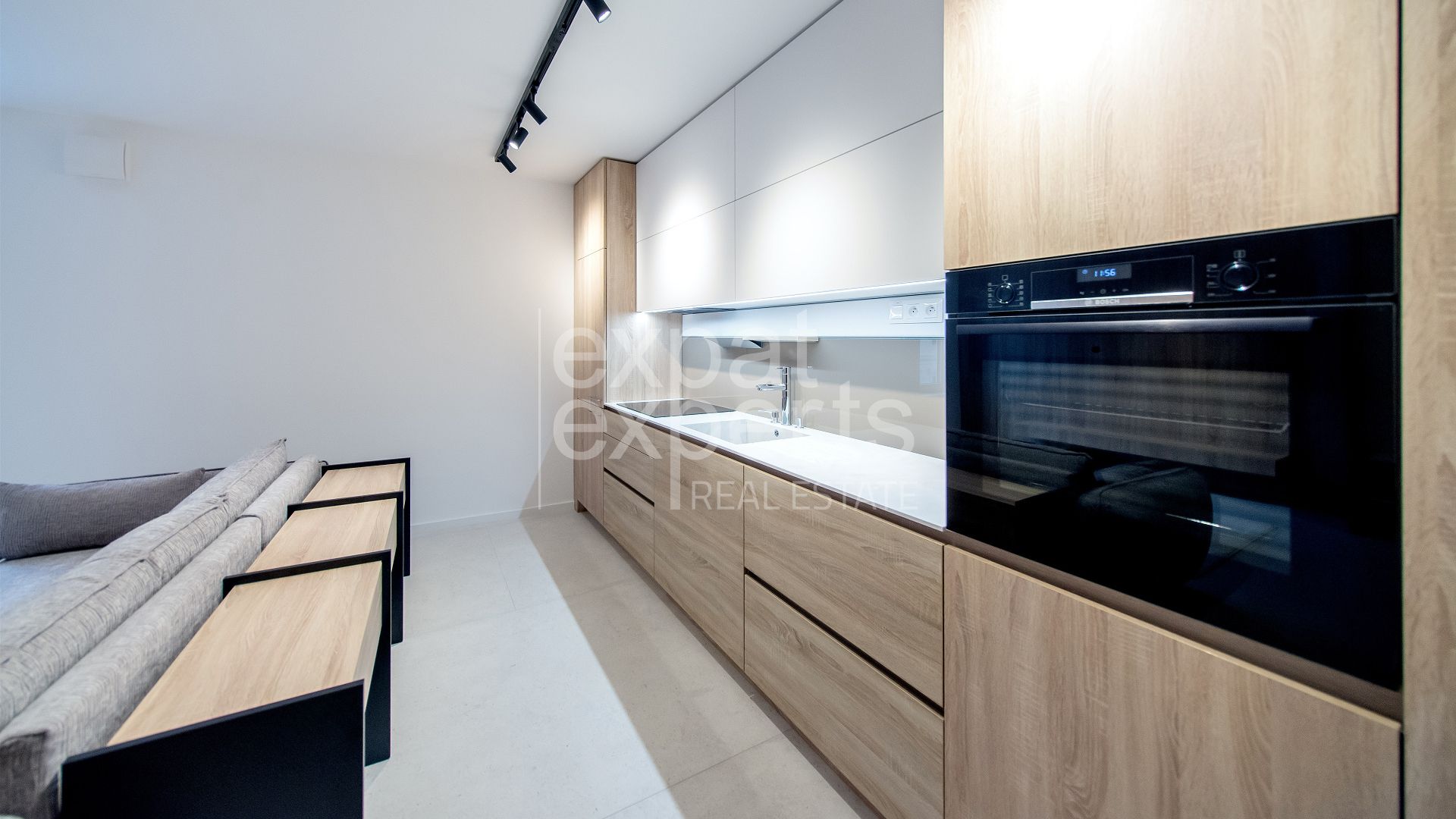 Priestranný 1,5i byt 43m2, s parkovaním vo výbornej lokalite – foto 4