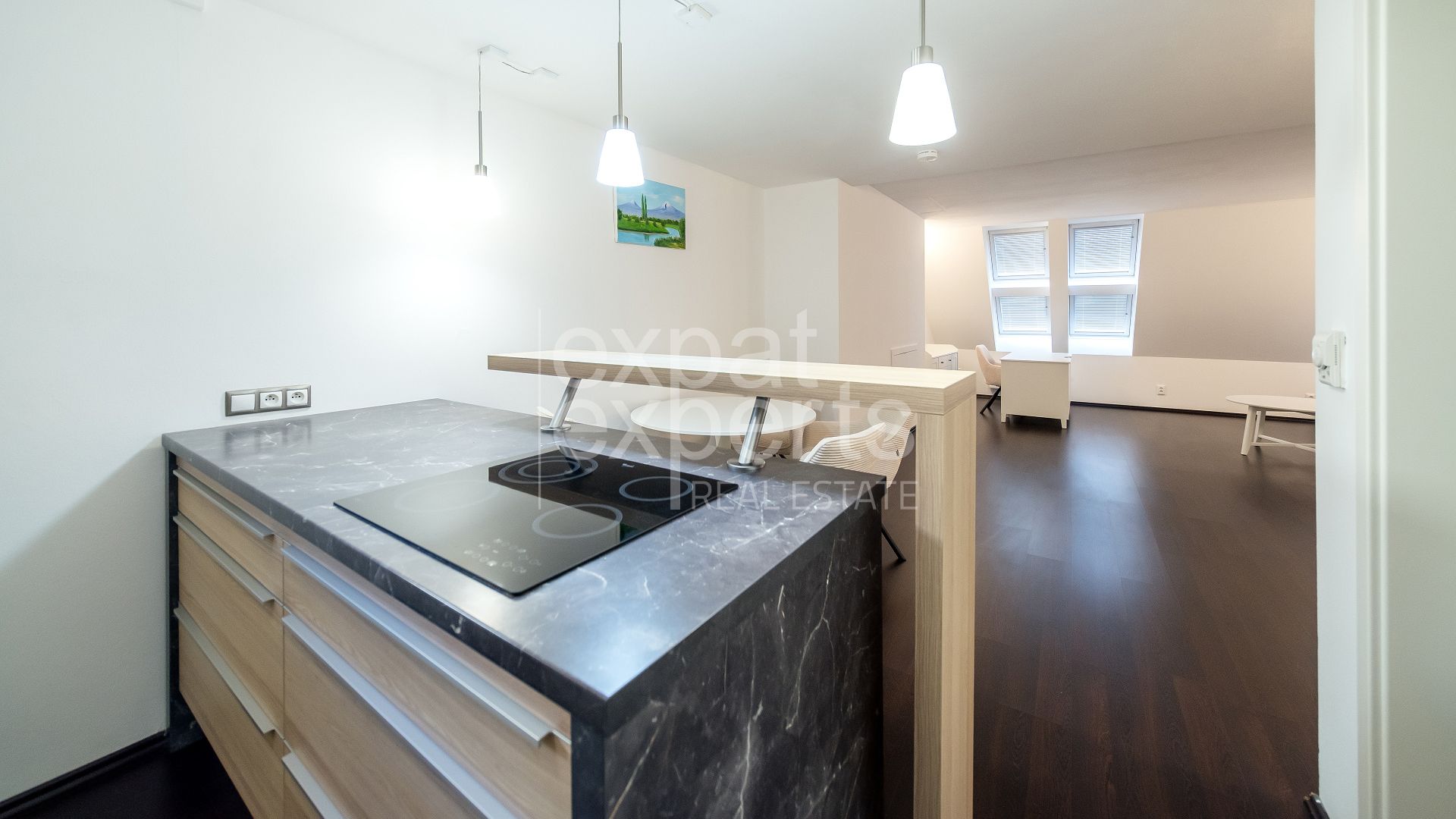 Pekný, moderný 3i byt 125 m2, klimatizácia, dve kúpeľne,v centre mesta – foto 7
