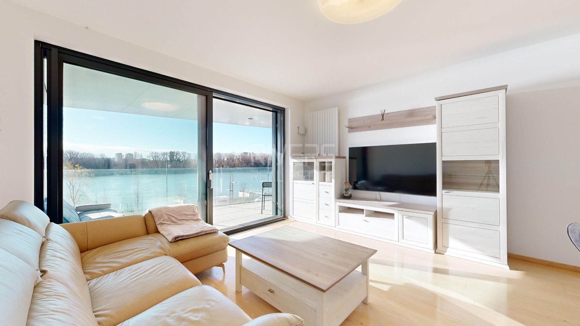 Eurovea RiverSide_3‑izbový byt s parkovaním – foto 5