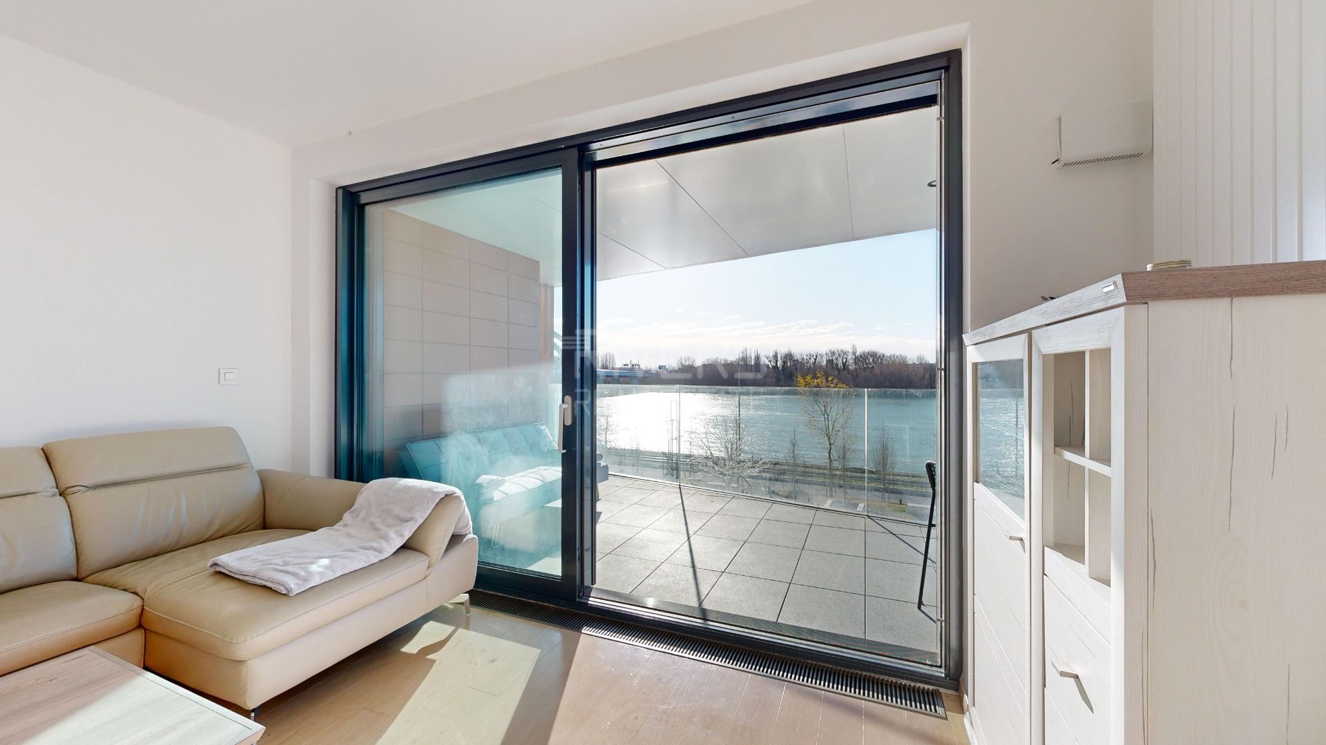 Eurovea RiverSide_3‑izbový byt s parkovaním – foto 8