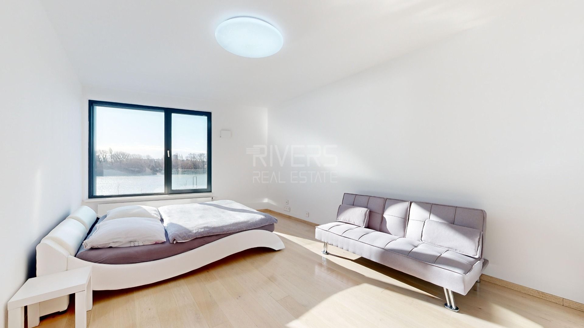Eurovea RiverSide_3‑izbový byt s parkovaním – foto 9