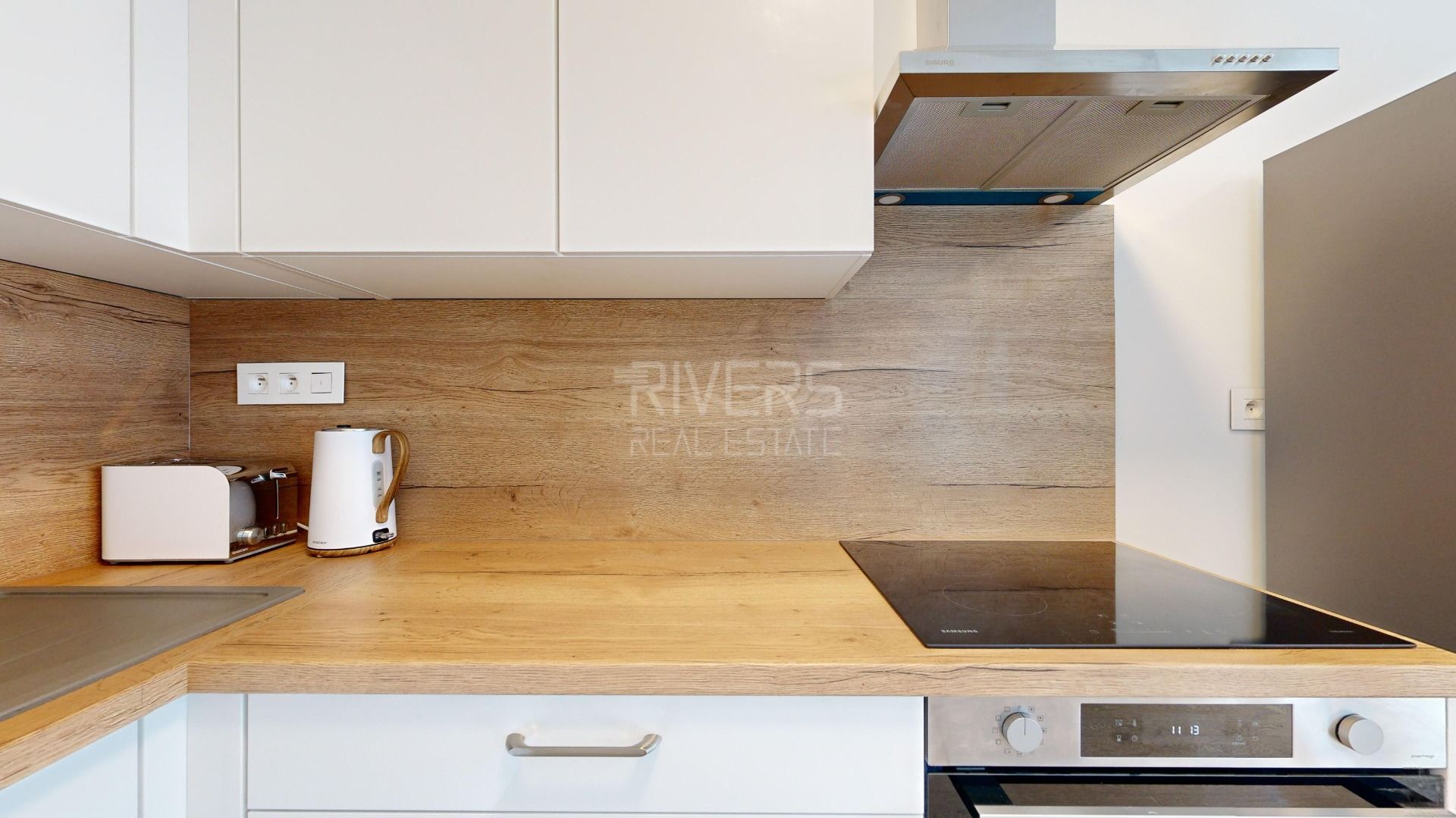 Eurovea RiverSide_Nadštandardný 2‑izbový byt – foto 8