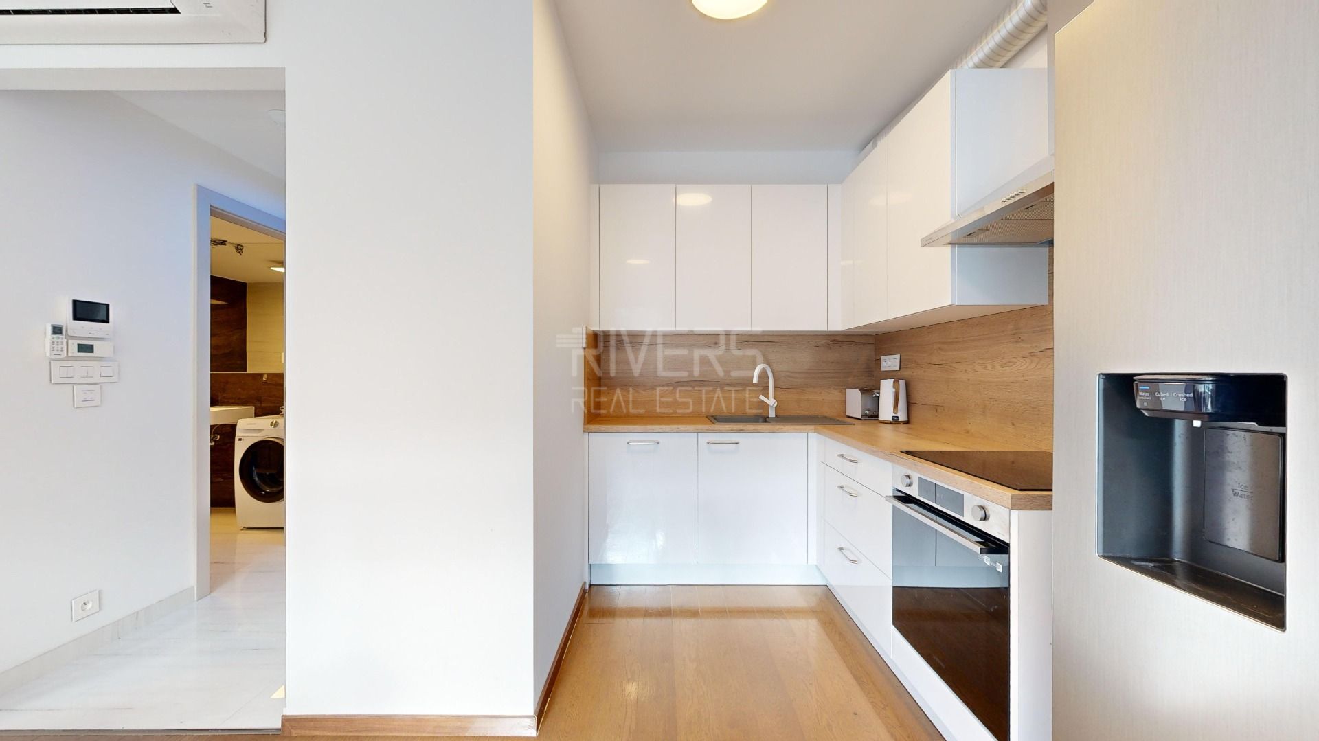 Eurovea RiverSide_Nadštandardný 2‑izbový byt – foto 7