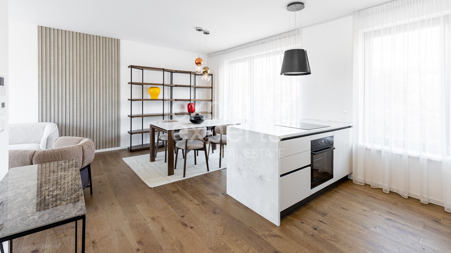 dizajnový 3i byt 68 m2, A/C, balkón,2x parkovanie, pivnica – foto 7