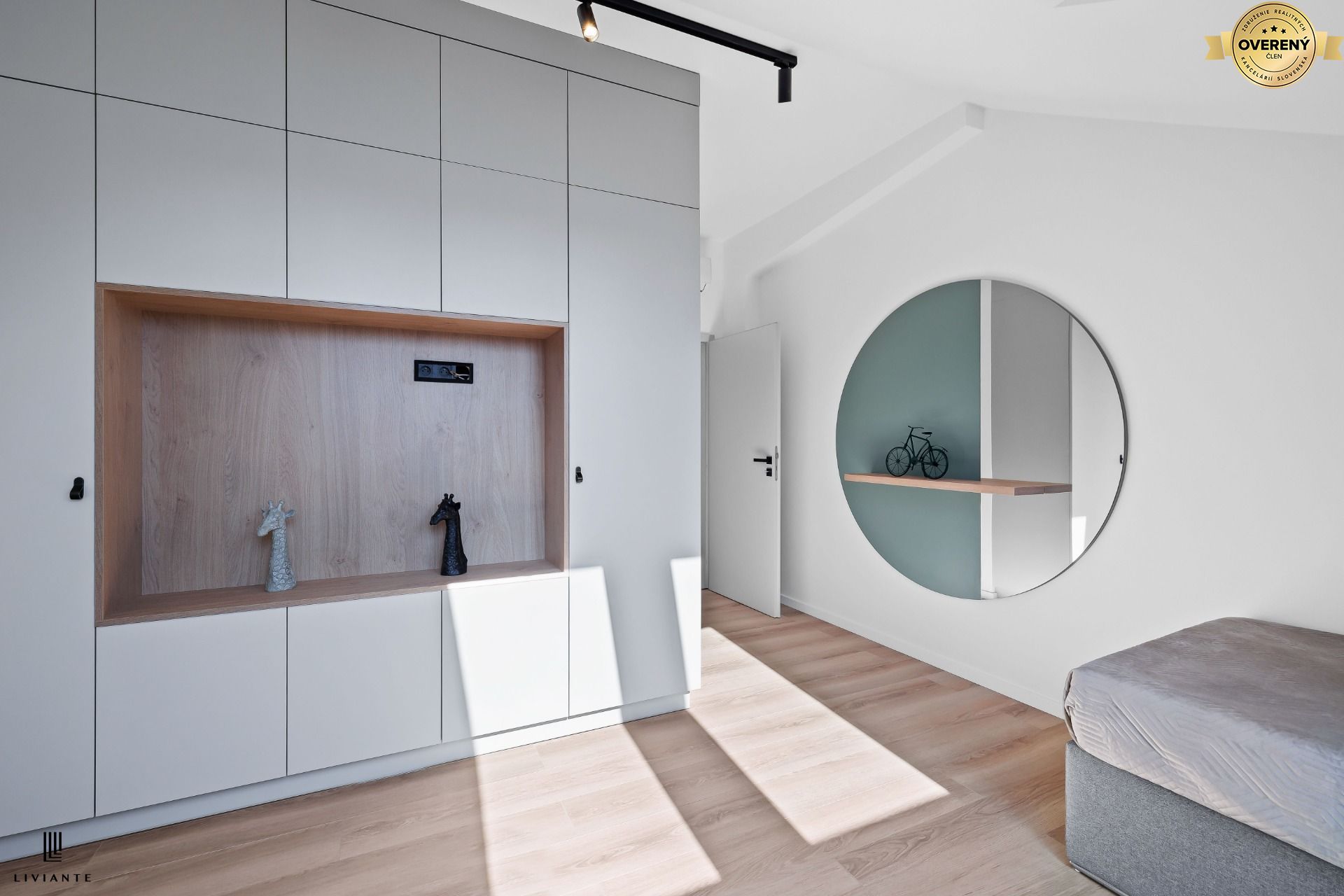 PRENÁJOM moderného 3i bytu, ktorý má štýl, Trnavská cesta, BA III – foto 8