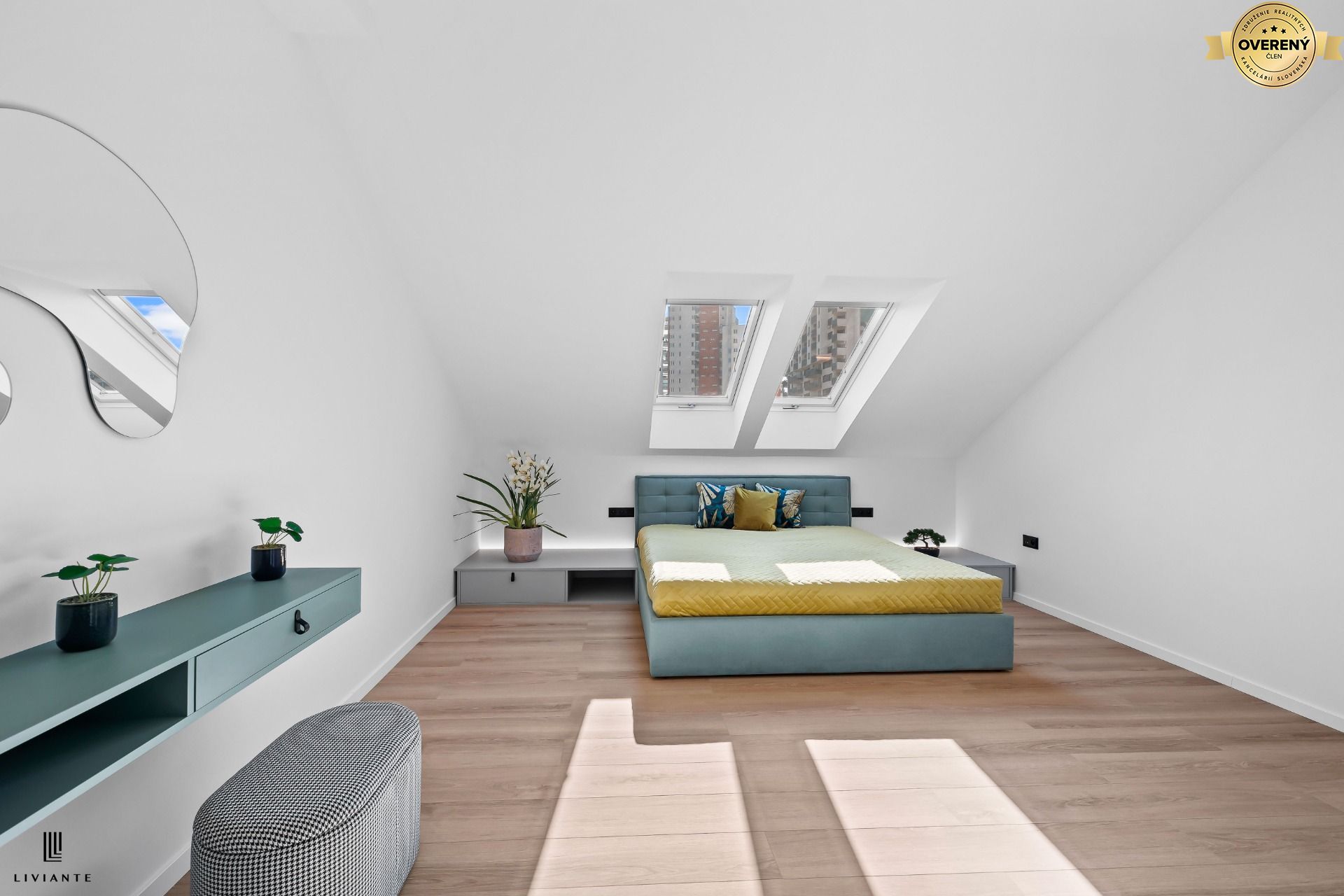 PRENÁJOM moderného 3i bytu, ktorý má štýl, Trnavská cesta, BA III – foto 5