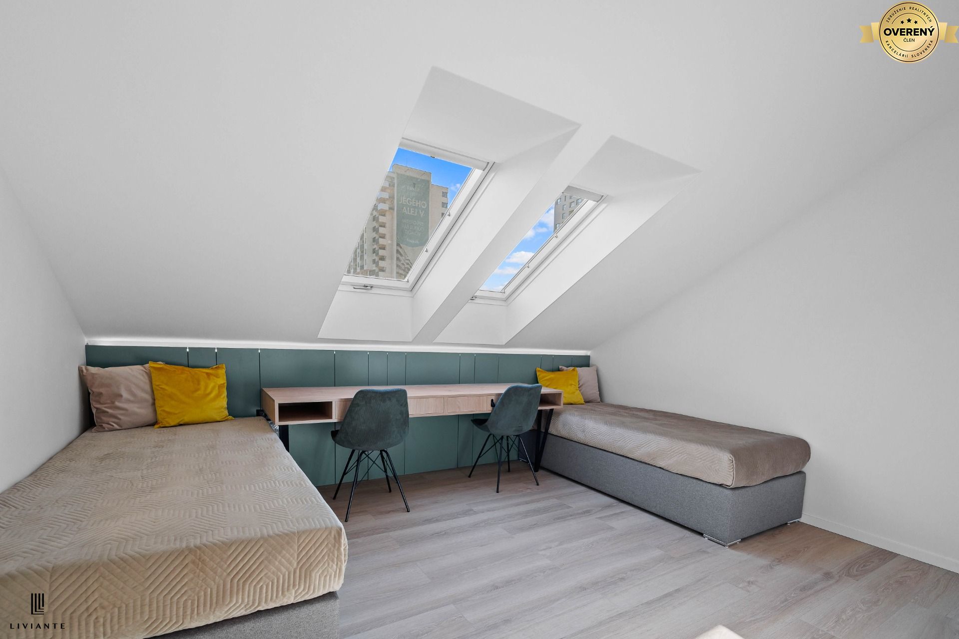 PRENÁJOM moderného 3i bytu, ktorý má štýl, Trnavská cesta, BA III – foto 7