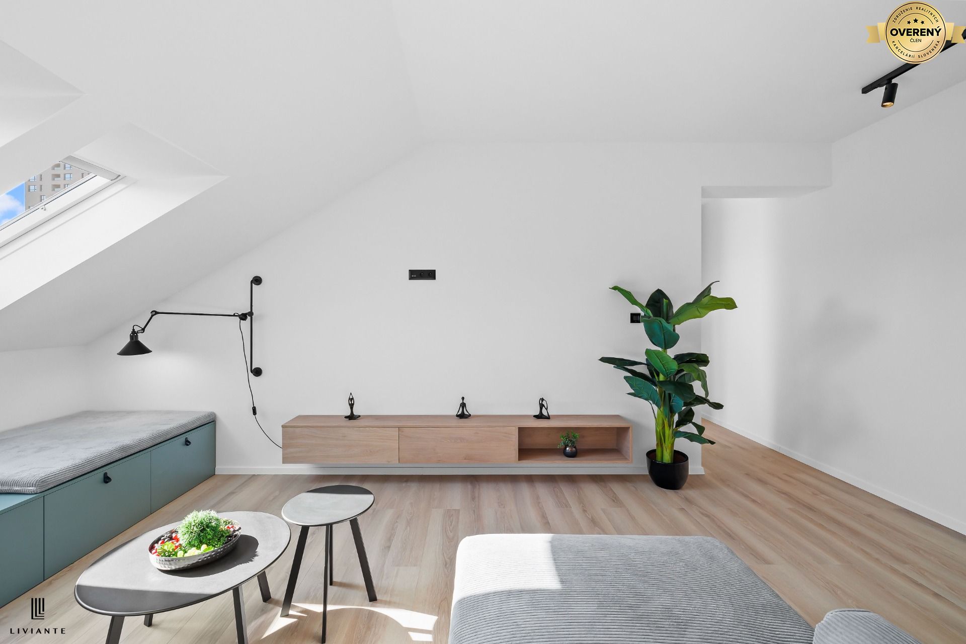PRENÁJOM moderného 3i bytu, ktorý má štýl, Trnavská cesta, BA III – foto 4