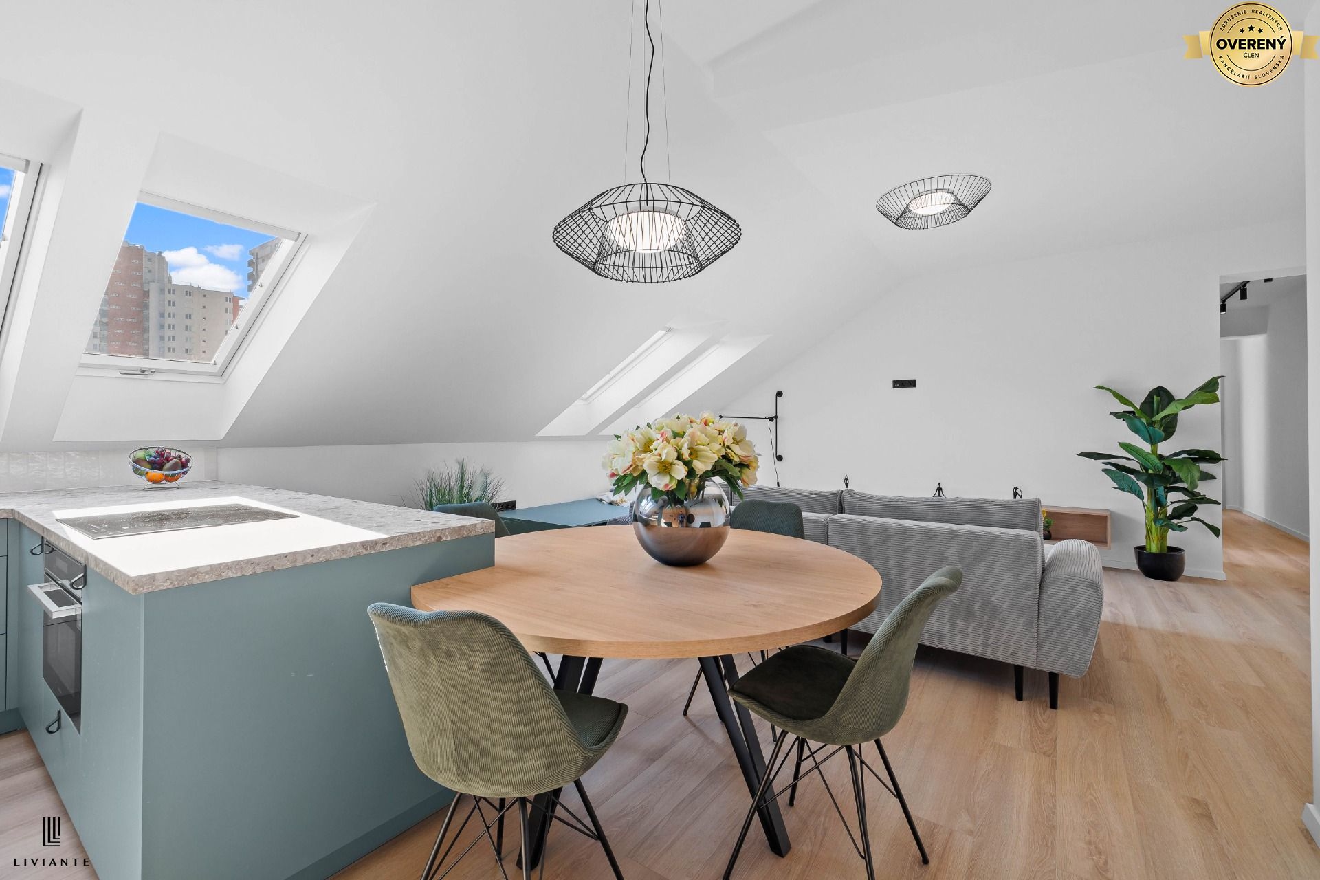 PRENÁJOM moderného 3i bytu, ktorý má štýl, Trnavská cesta, BA III – foto 3
