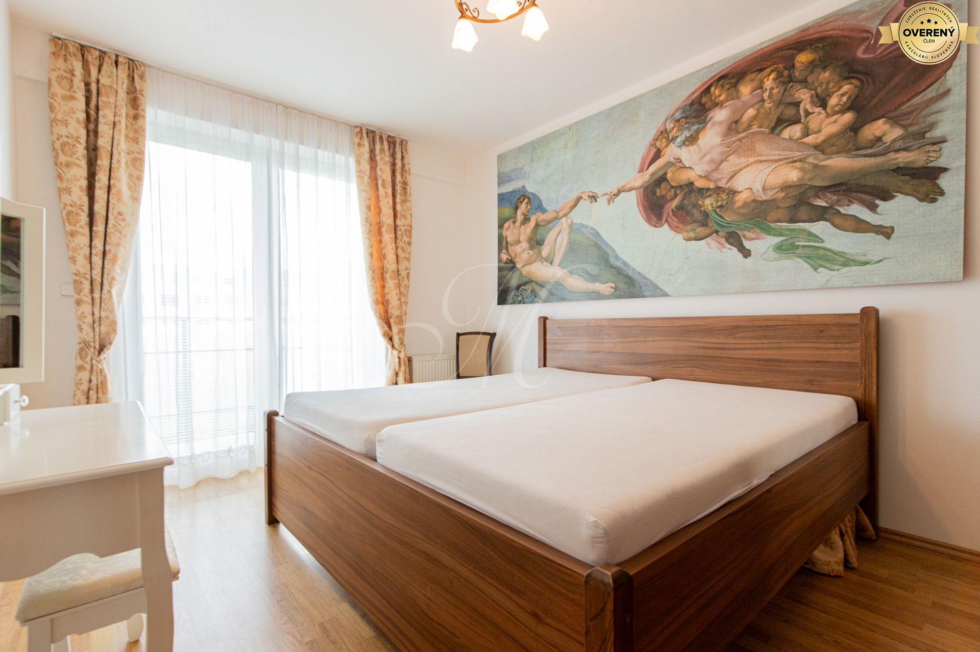 Štýlový 3i byt s balkónom a parkovacím miestom – foto 5