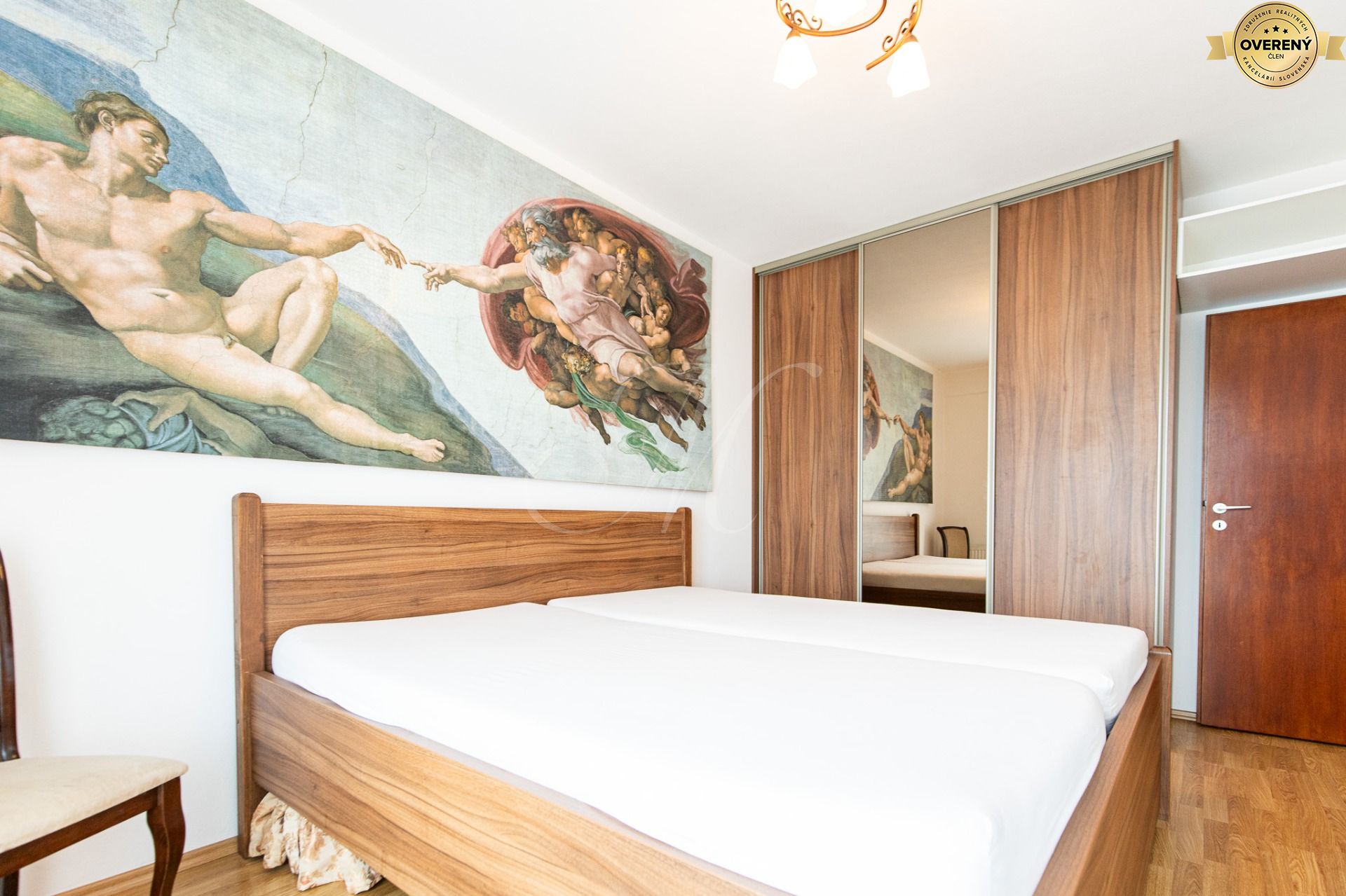 Štýlový 3i byt s balkónom a parkovacím miestom – foto 6